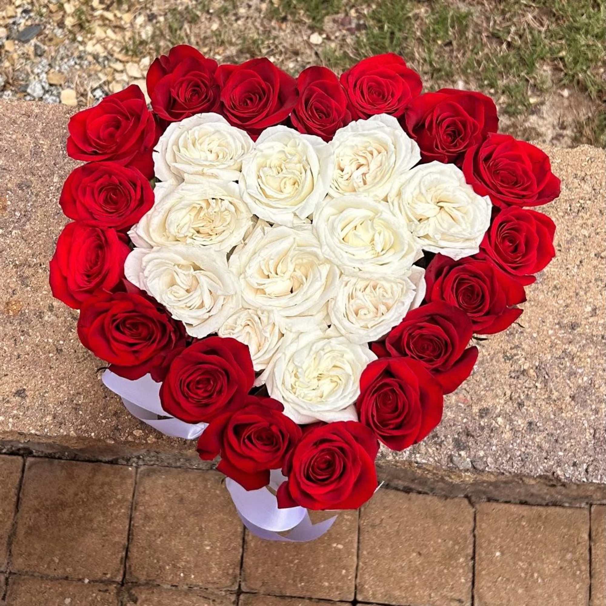 Burning Love are elegant heart boxes that make them perfect for showing