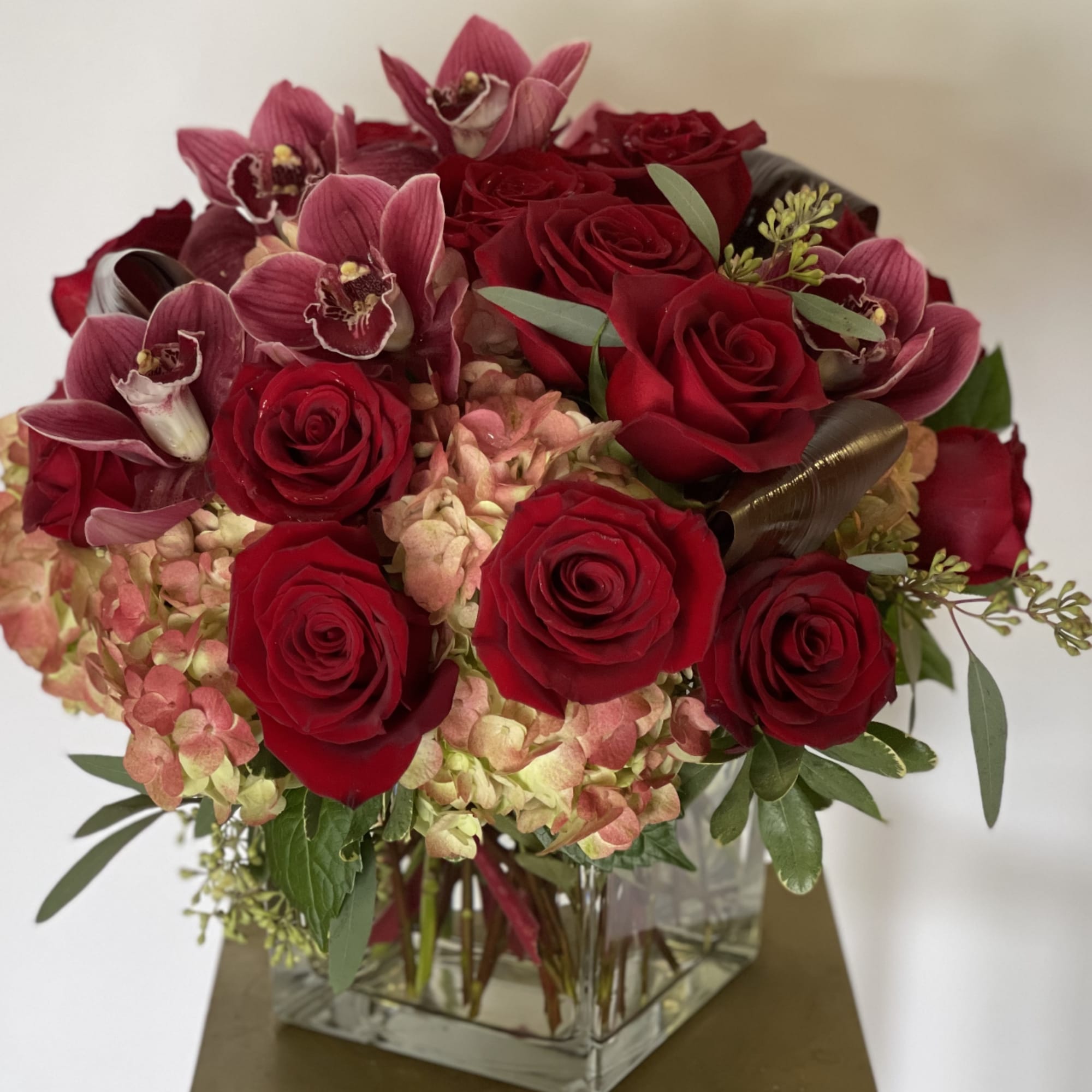 Crimson Love in Naples, FL | Botanicals On The Gulf