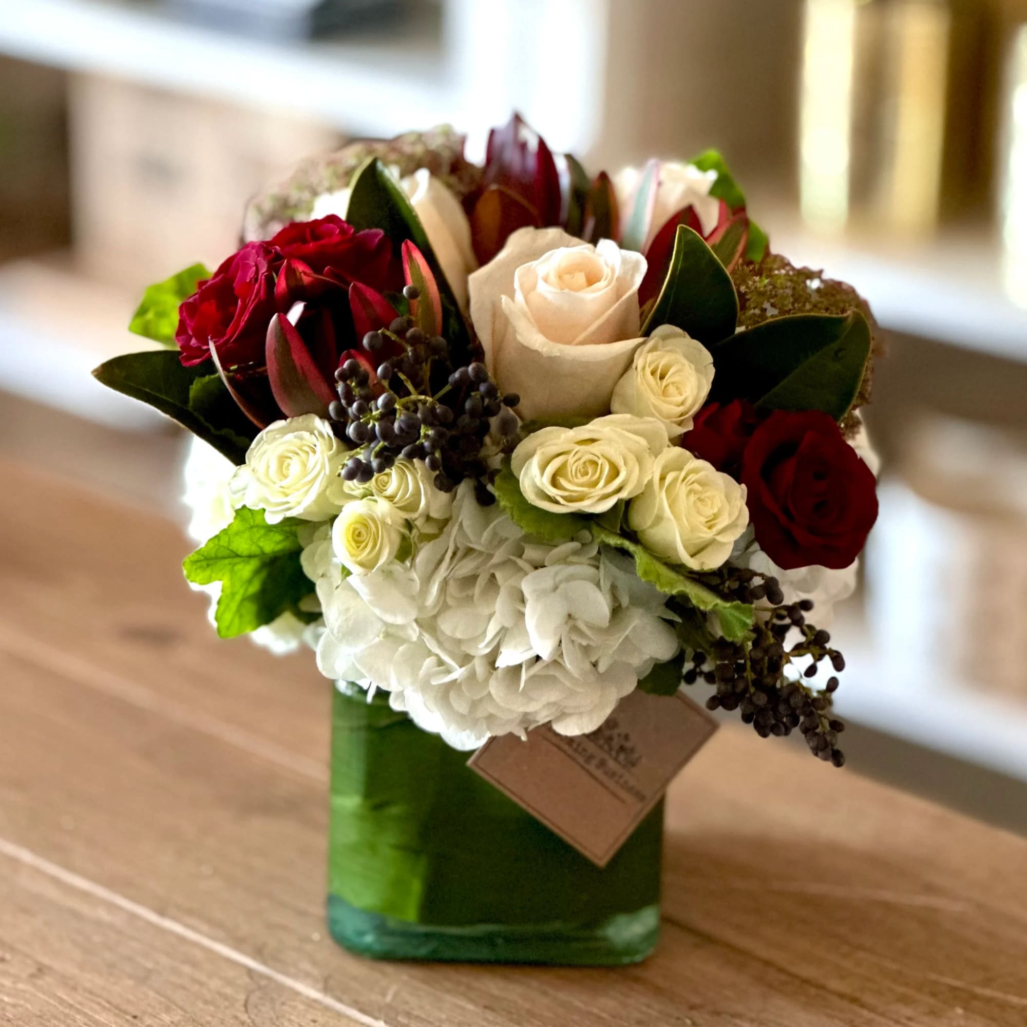 Cozy in LA &ndash; 

Bring the warmth of the season to the