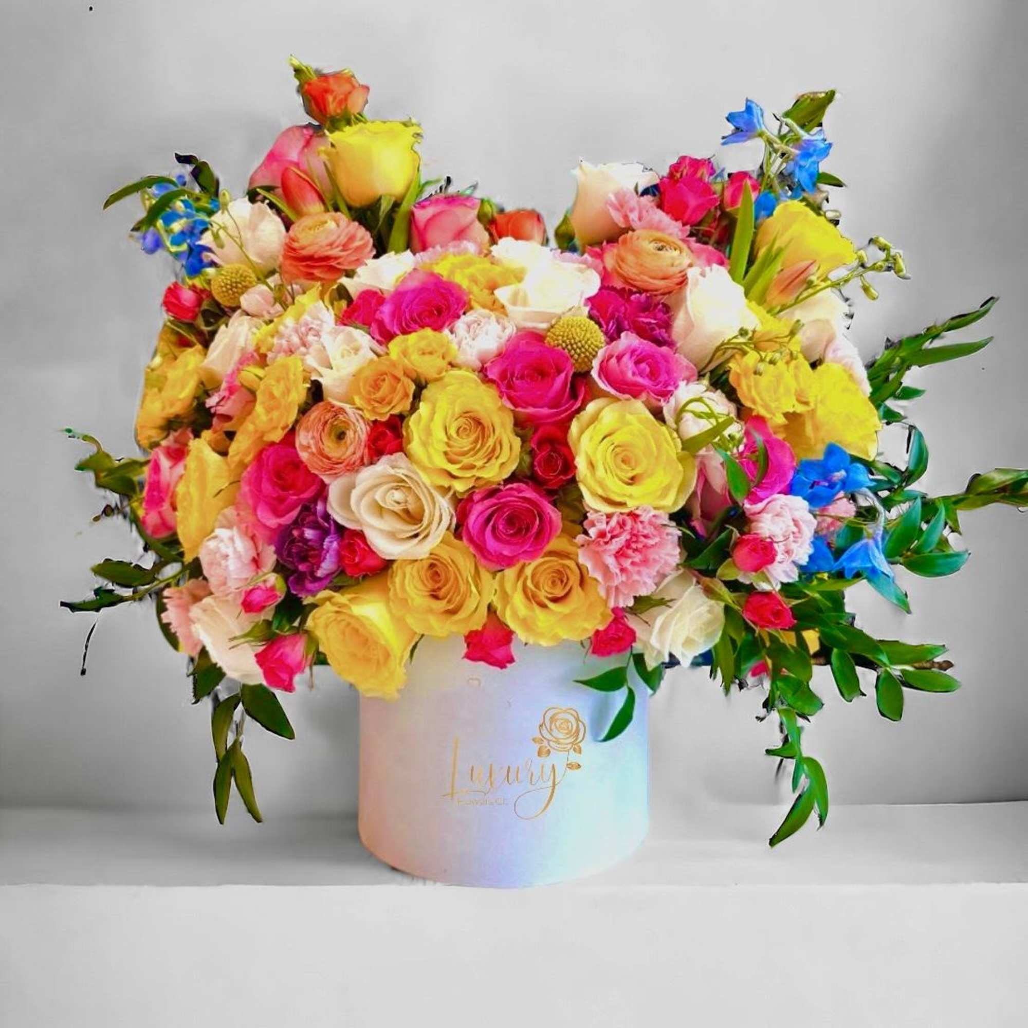 &ldquo;PLACE YOUR ORDER AT LEAST 2 DAYS PRIOR TO THE DELIVERY DATE&rdquo;

This