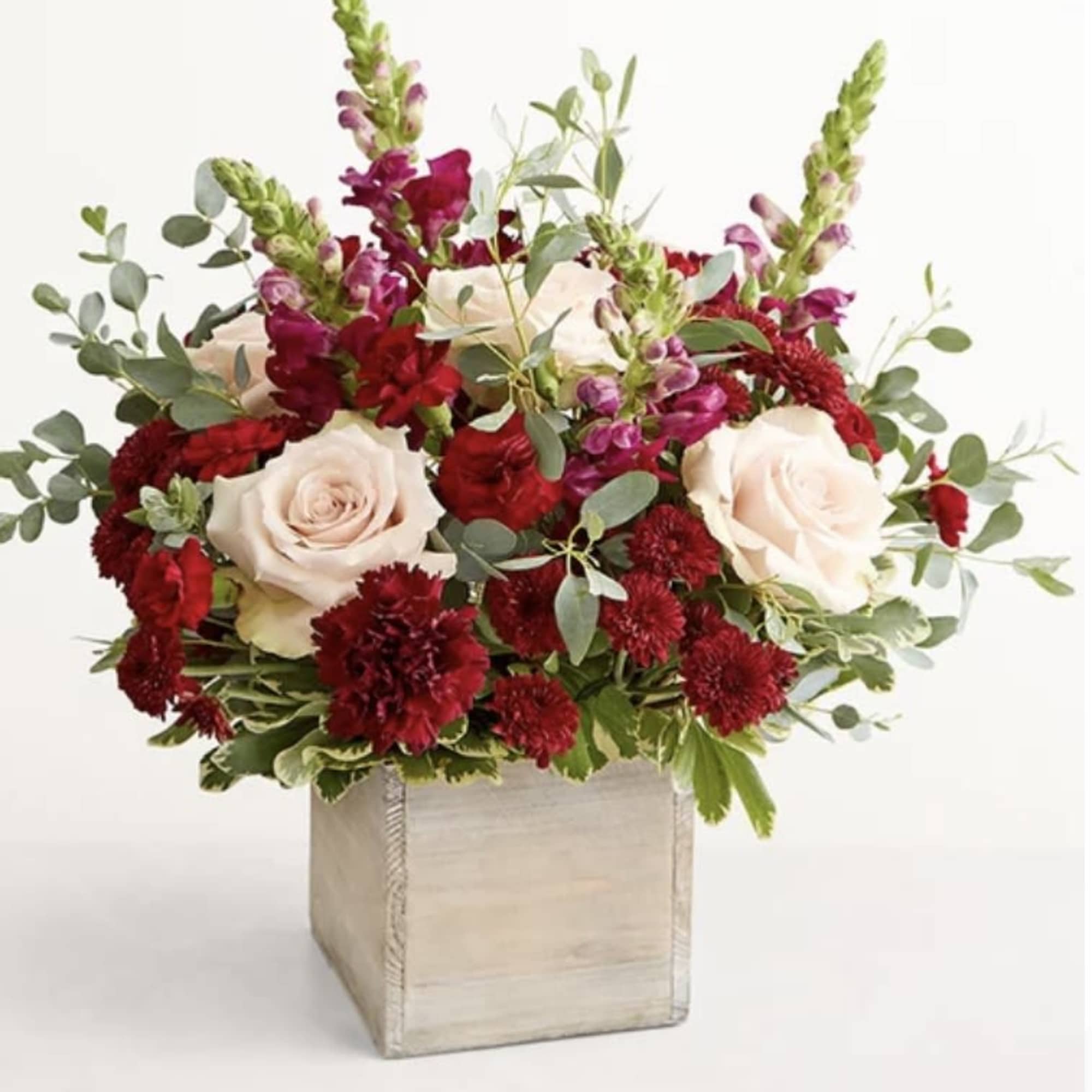 This is the bouquet they&rsquo;ve been dreaming of: rustic yet refined, organic