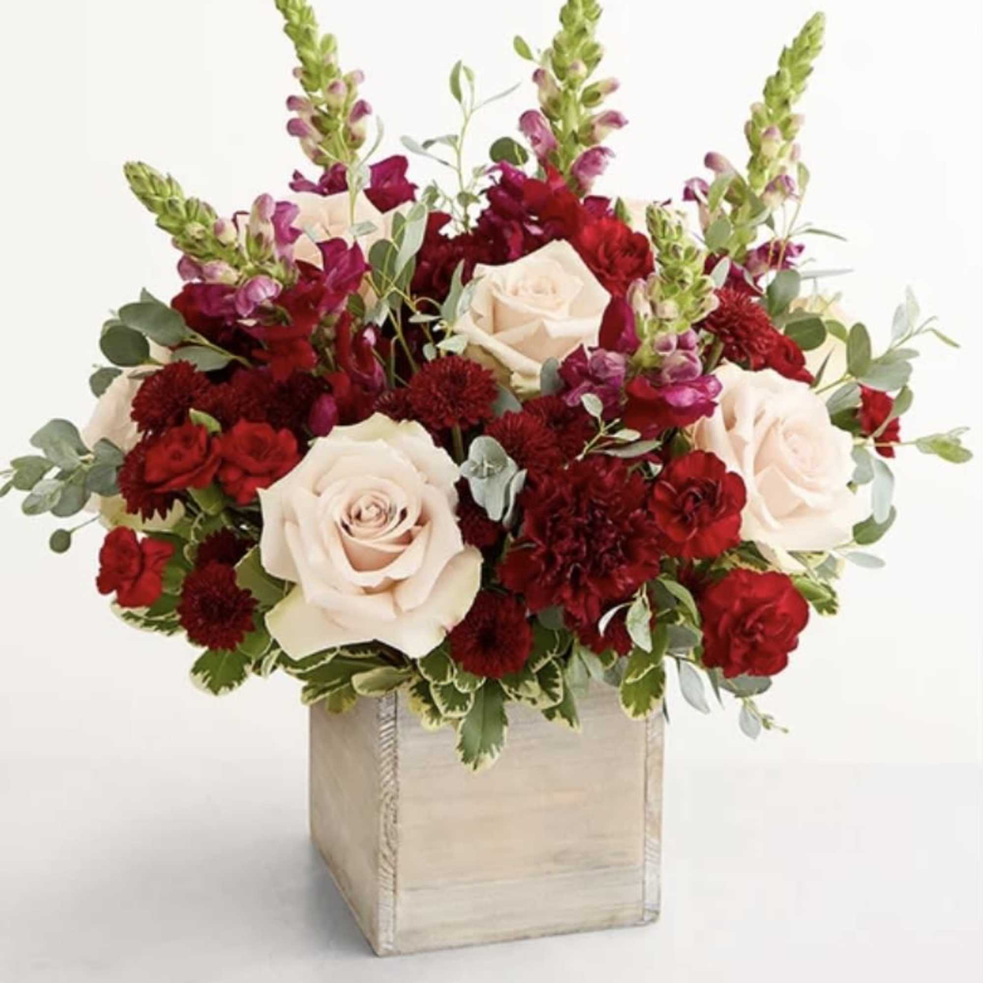 This is the bouquet they&rsquo;ve been dreaming of: rustic yet refined, organic