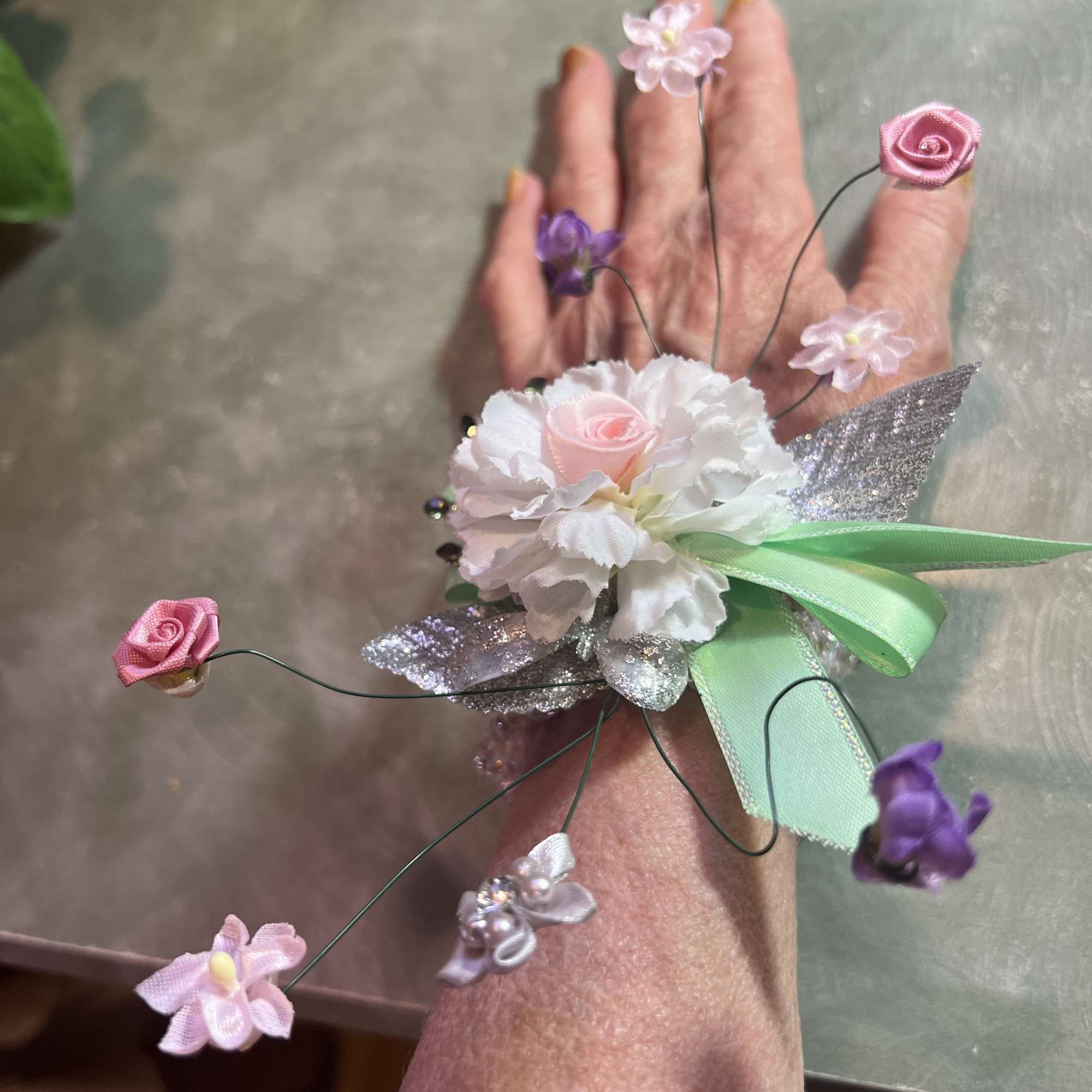 Our NEWEST creation takes a little time, so pre-order only, as this