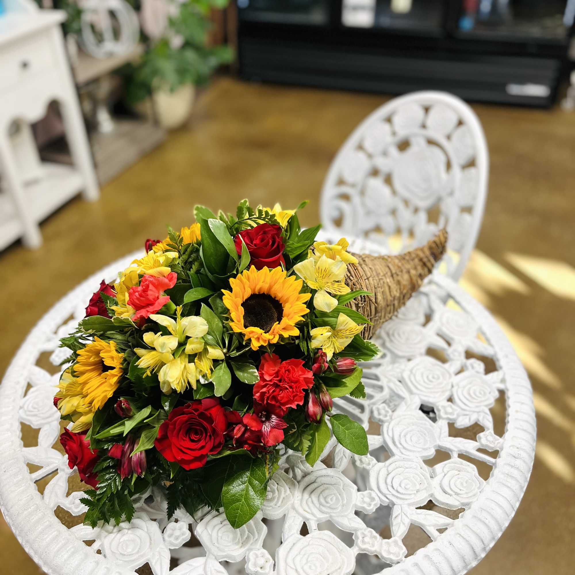 This Thanksgiving, say &ldquo;thanks&rdquo; to corn with this beautiful seasonal centerpiece. Cornbread