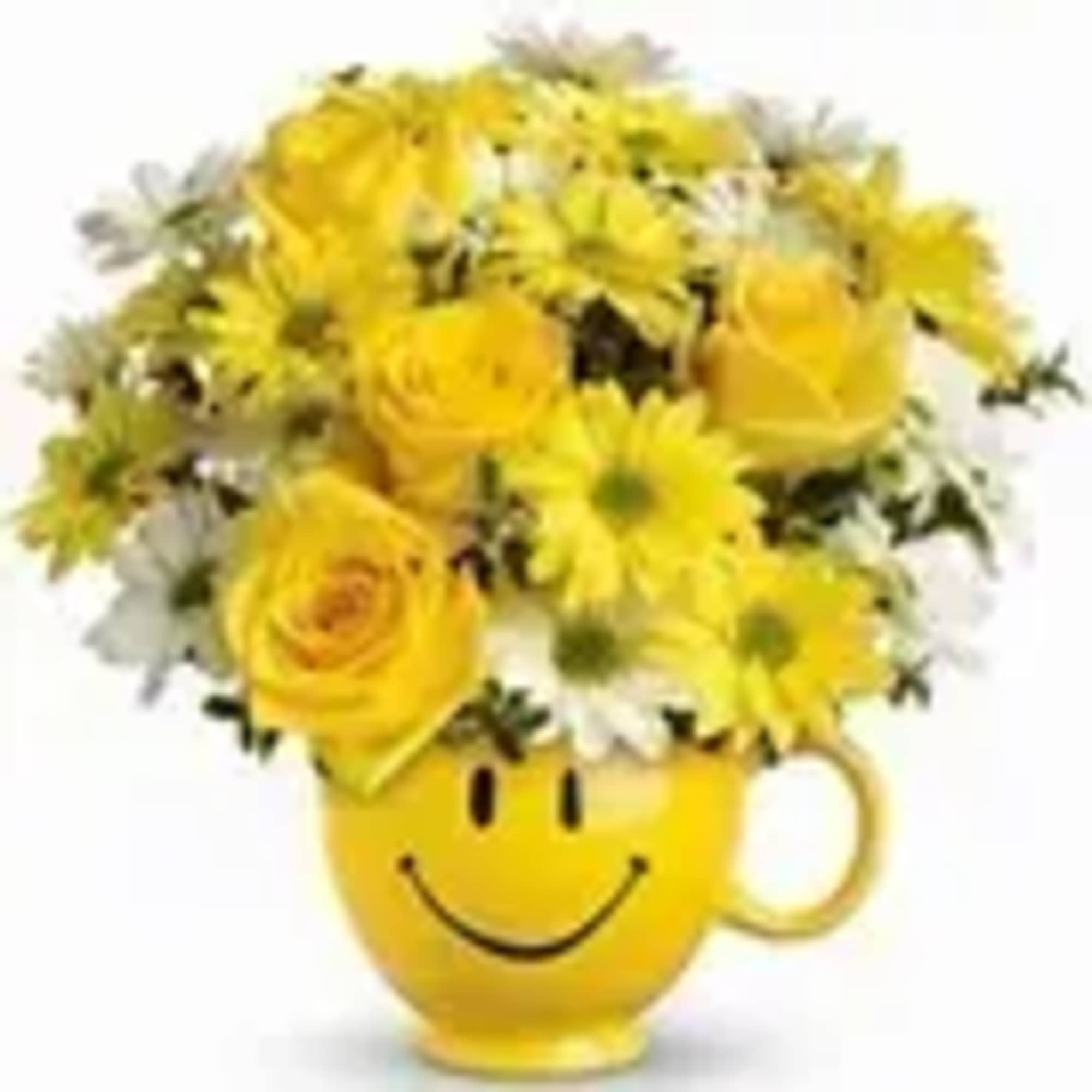 There are probably a million reasons this is such a popular bouquet.