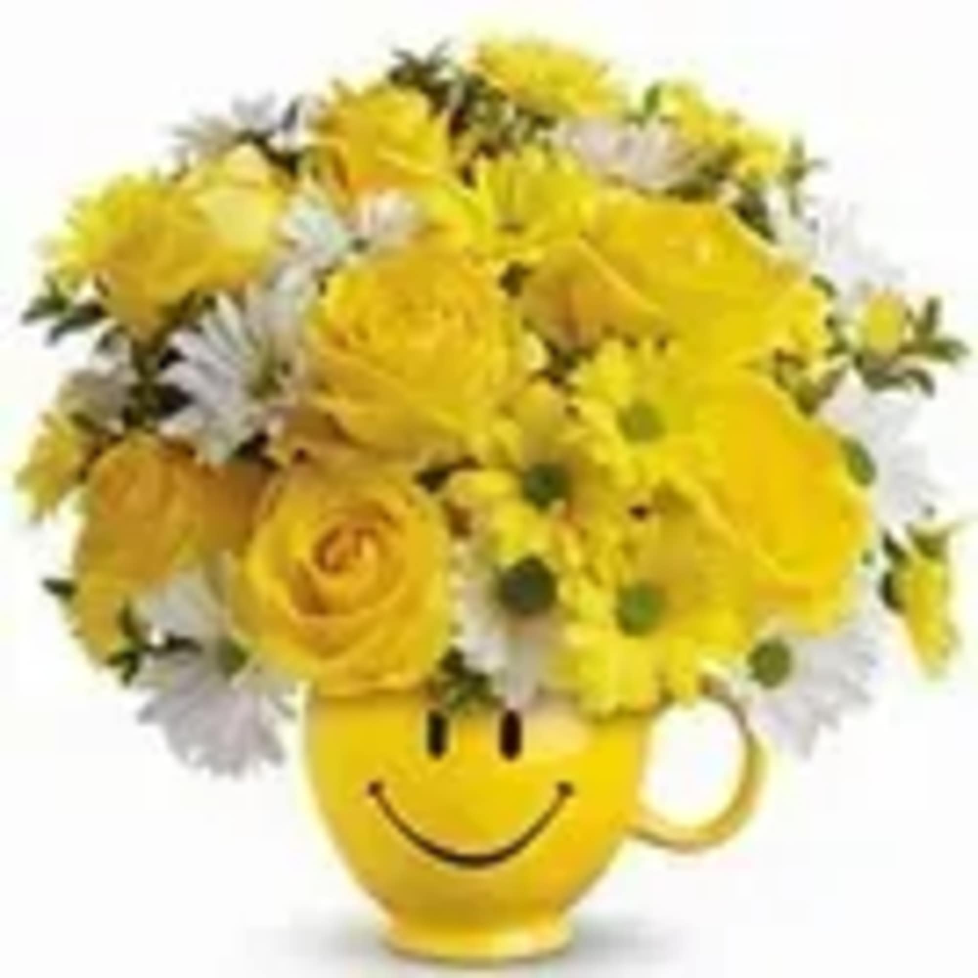 There are probably a million reasons this is such a popular bouquet.