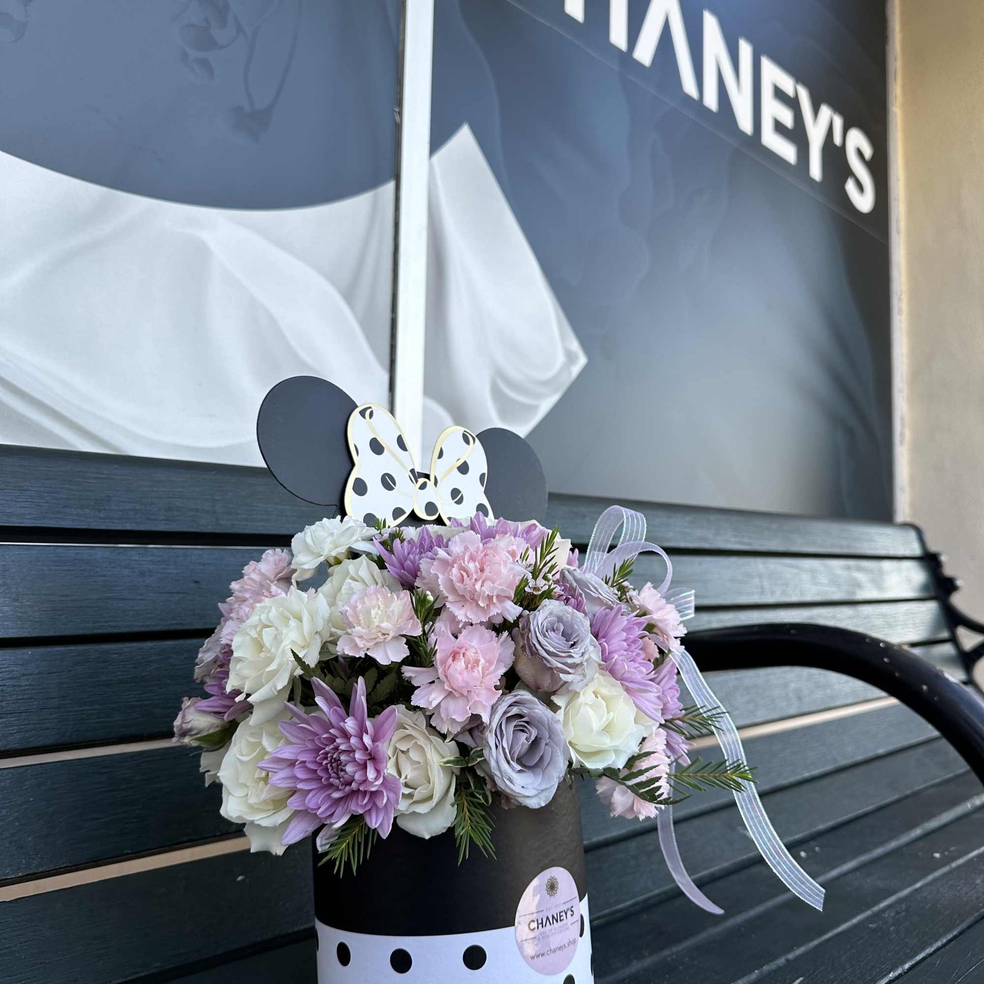 Looking for a floral surprise for you girl, daughter, mother, grandmother or