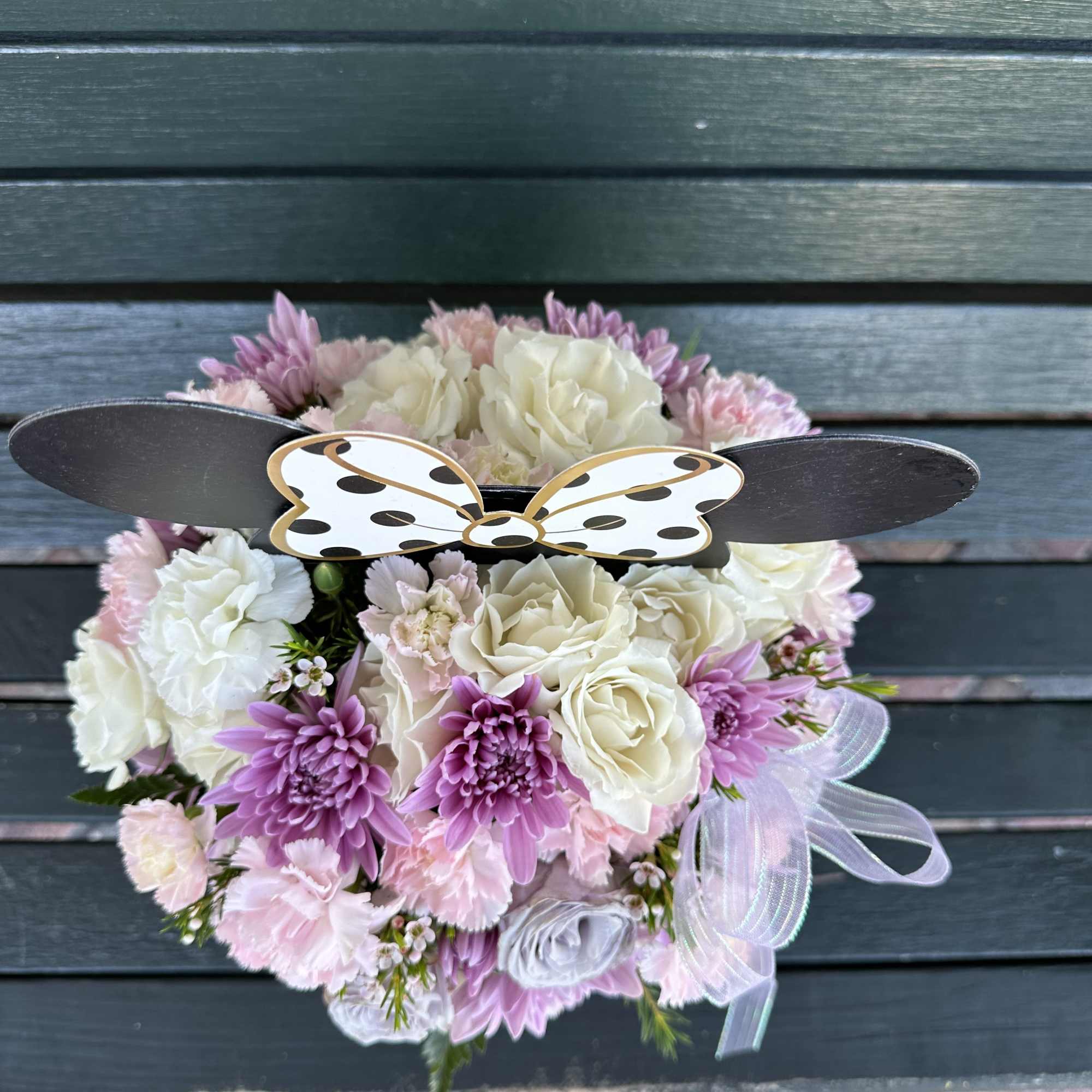 Looking for a floral surprise for you girl, daughter, mother, grandmother or