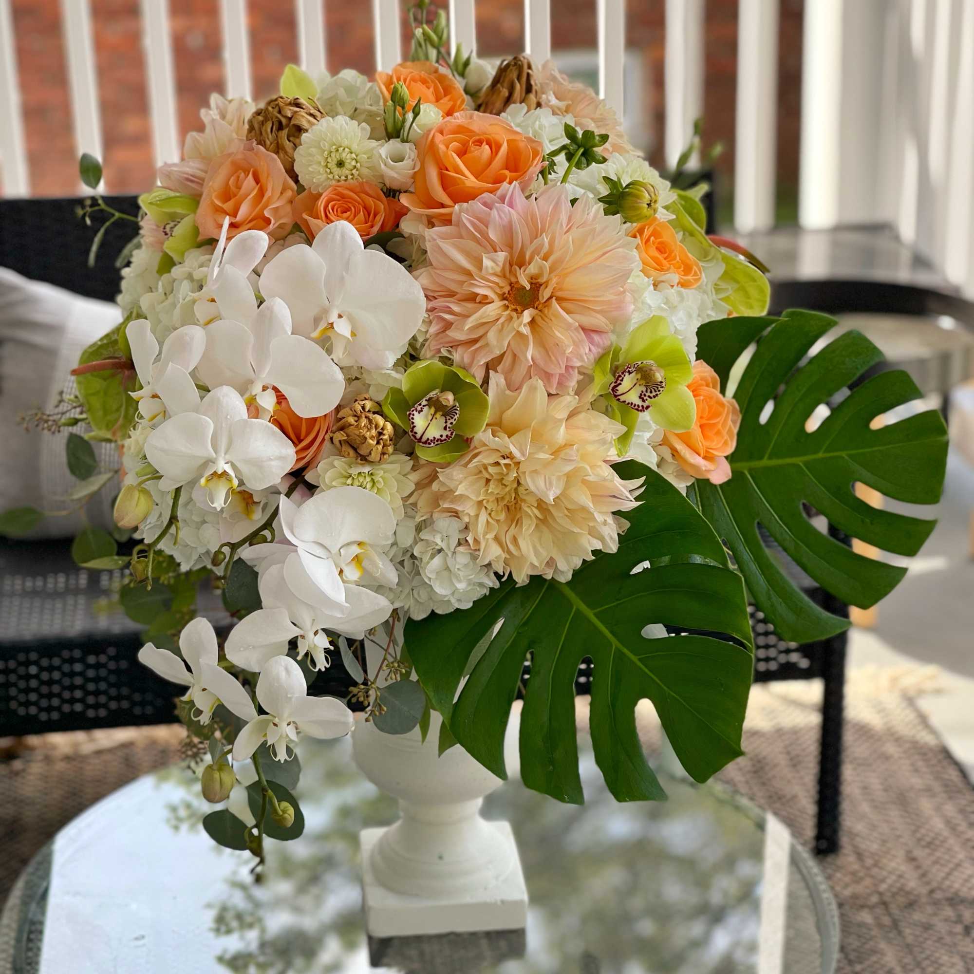 The Sophie arrangement is designed to WOW and make your favorite person