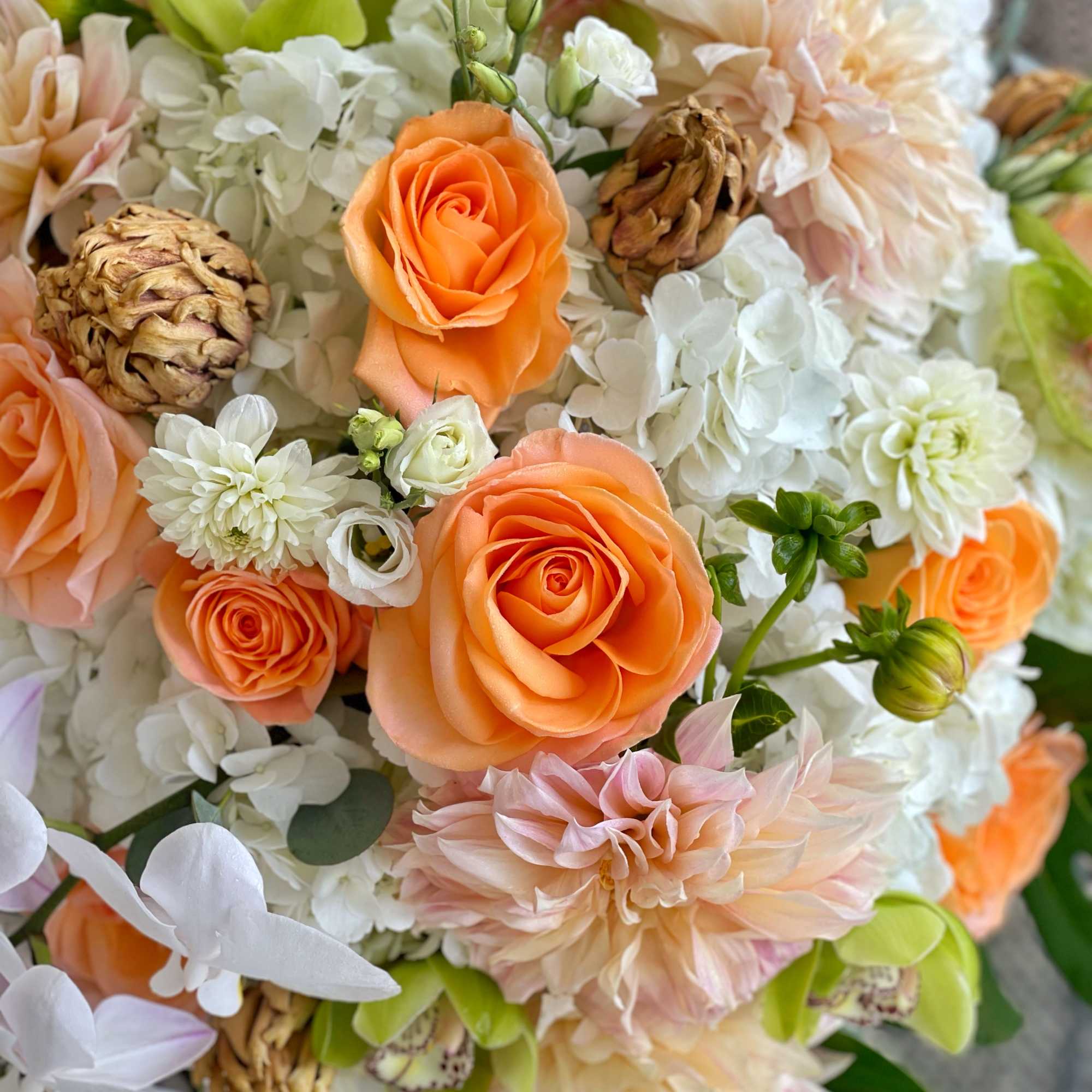 The Sophie arrangement is designed to WOW and make your favorite person