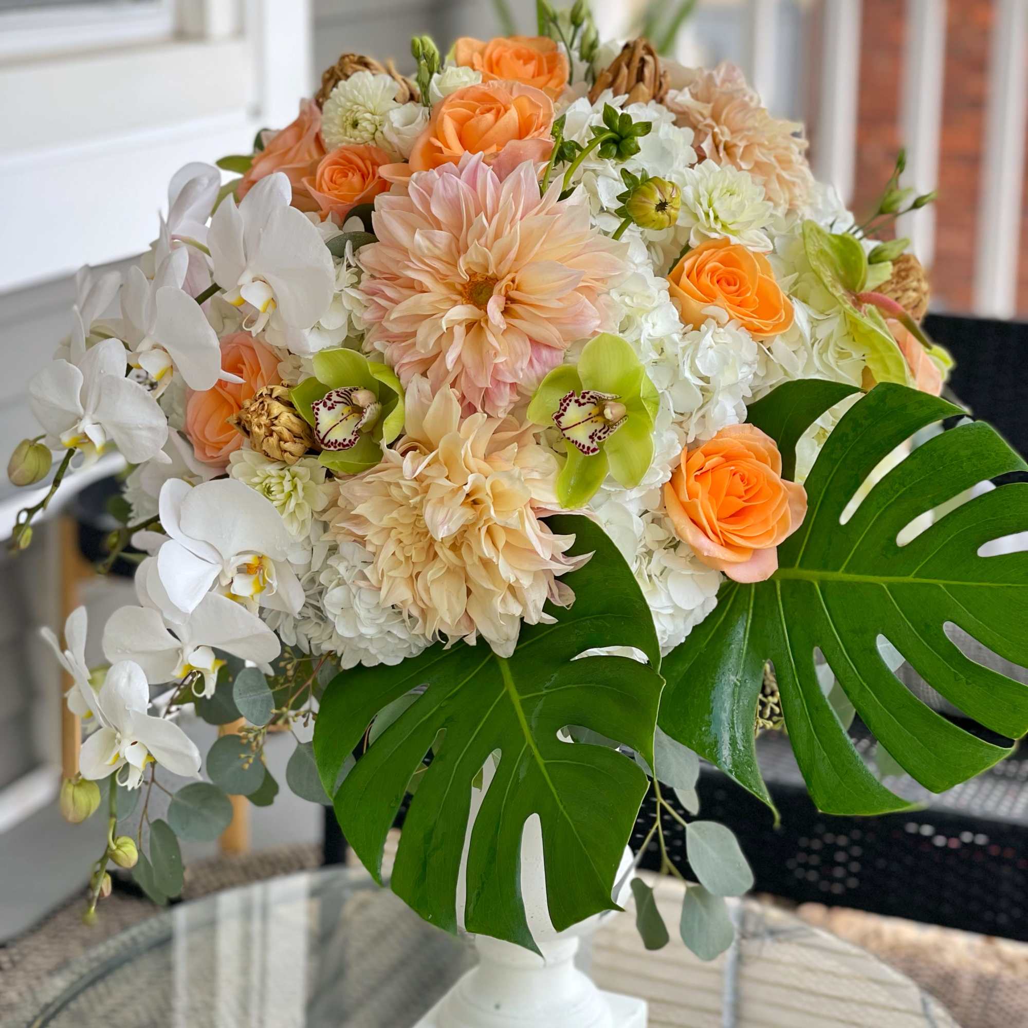 The Sophie arrangement is designed to WOW and make your favorite person