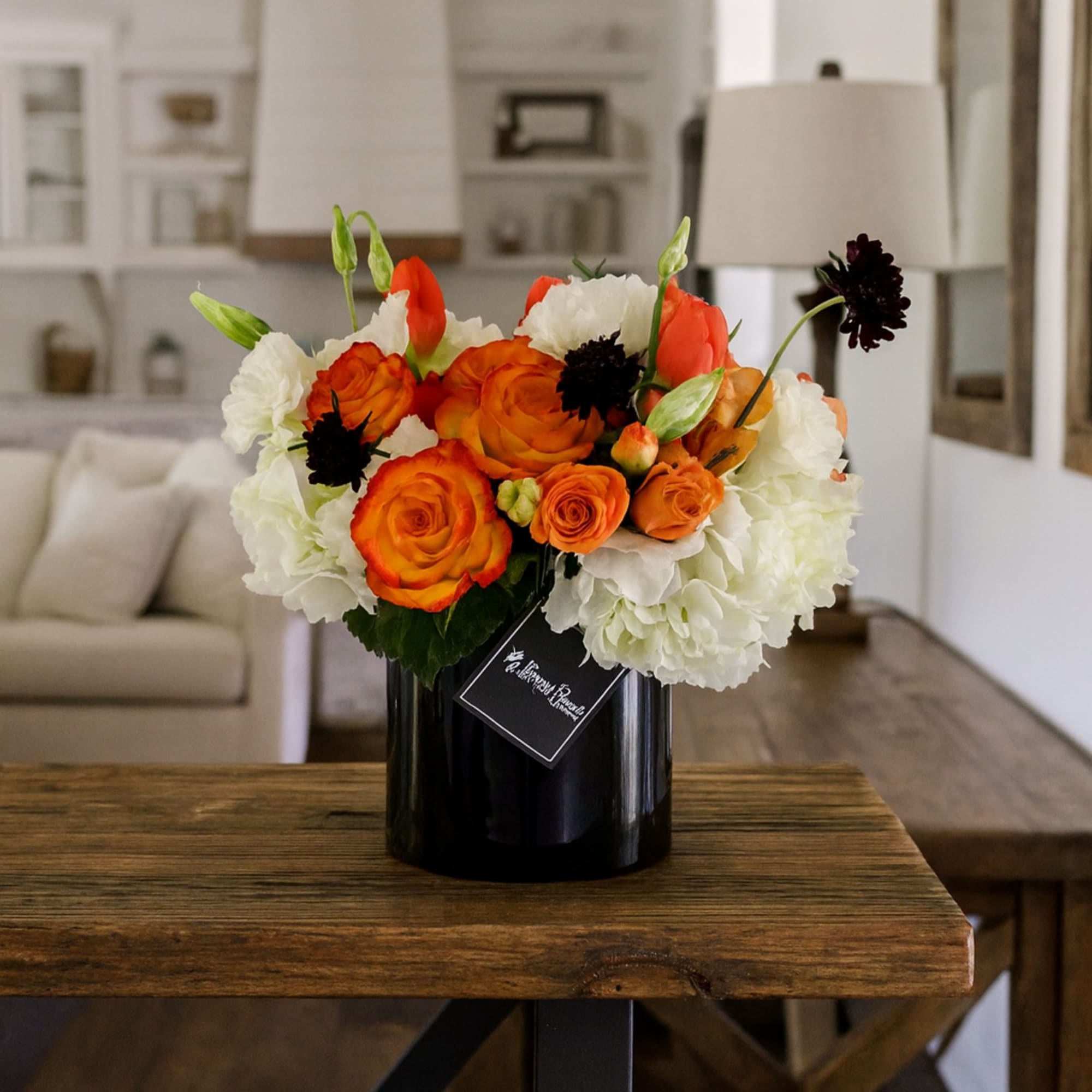 Introducing the Oxy Arrangement, the gift that packs a punch! Tell your