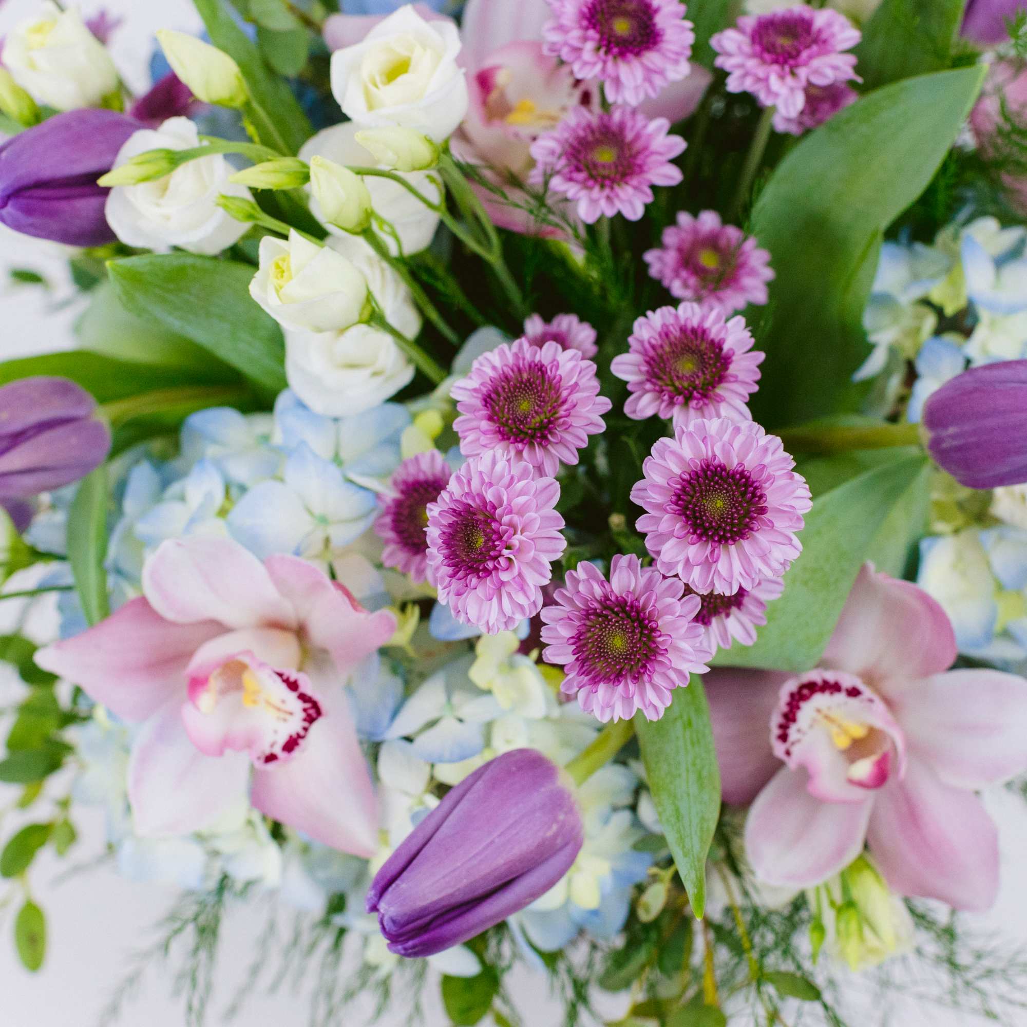 Garden delights design 