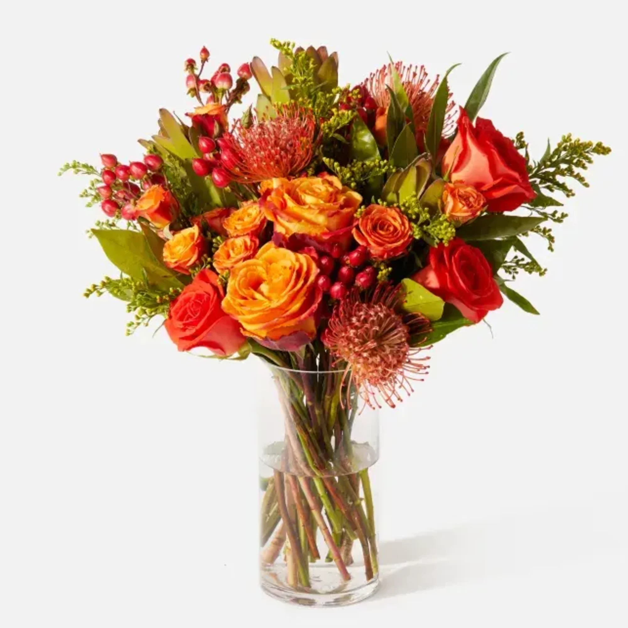 Excuse us while we toss on a chunky knit sweater, pour ourselves