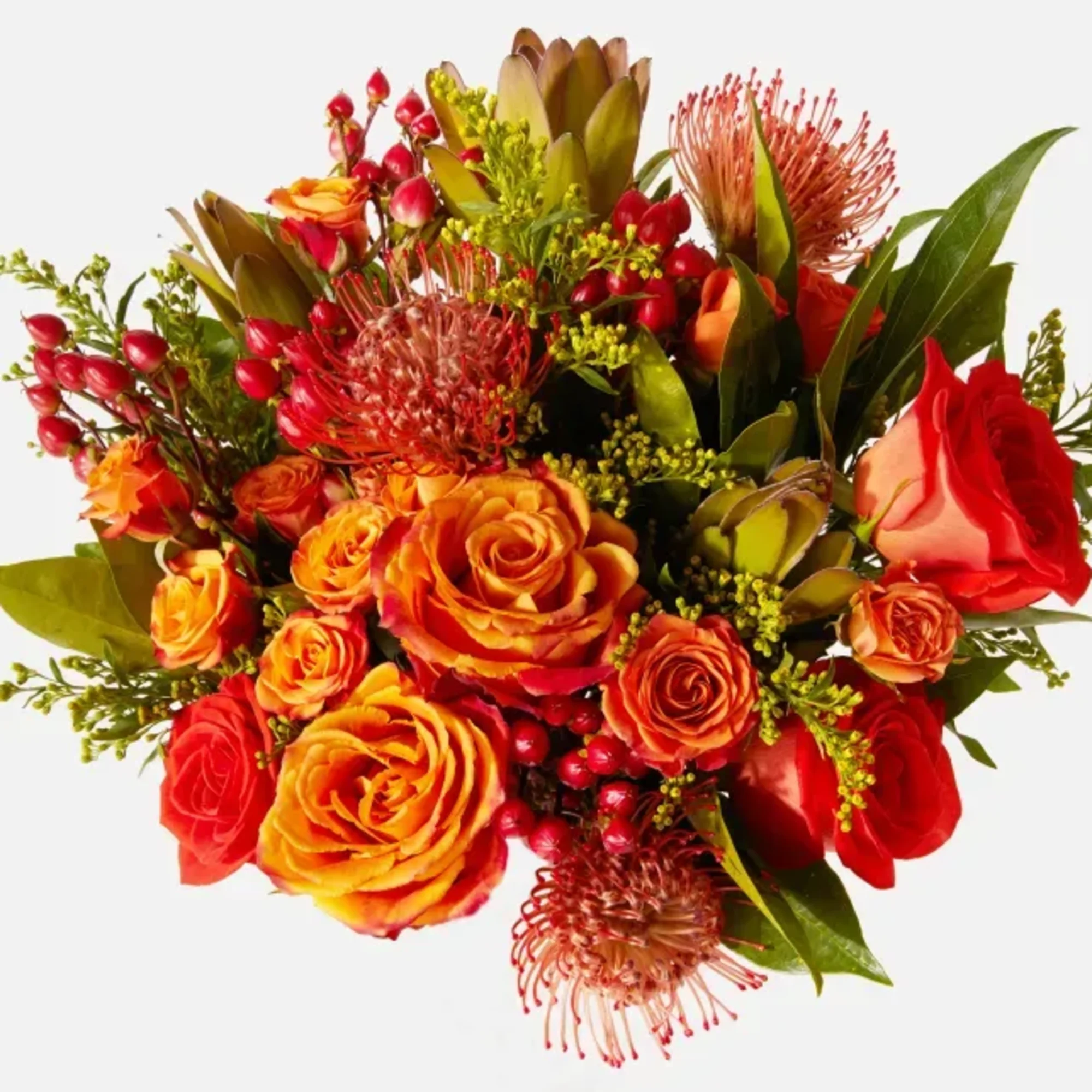 Excuse us while we toss on a chunky knit sweater, pour ourselves