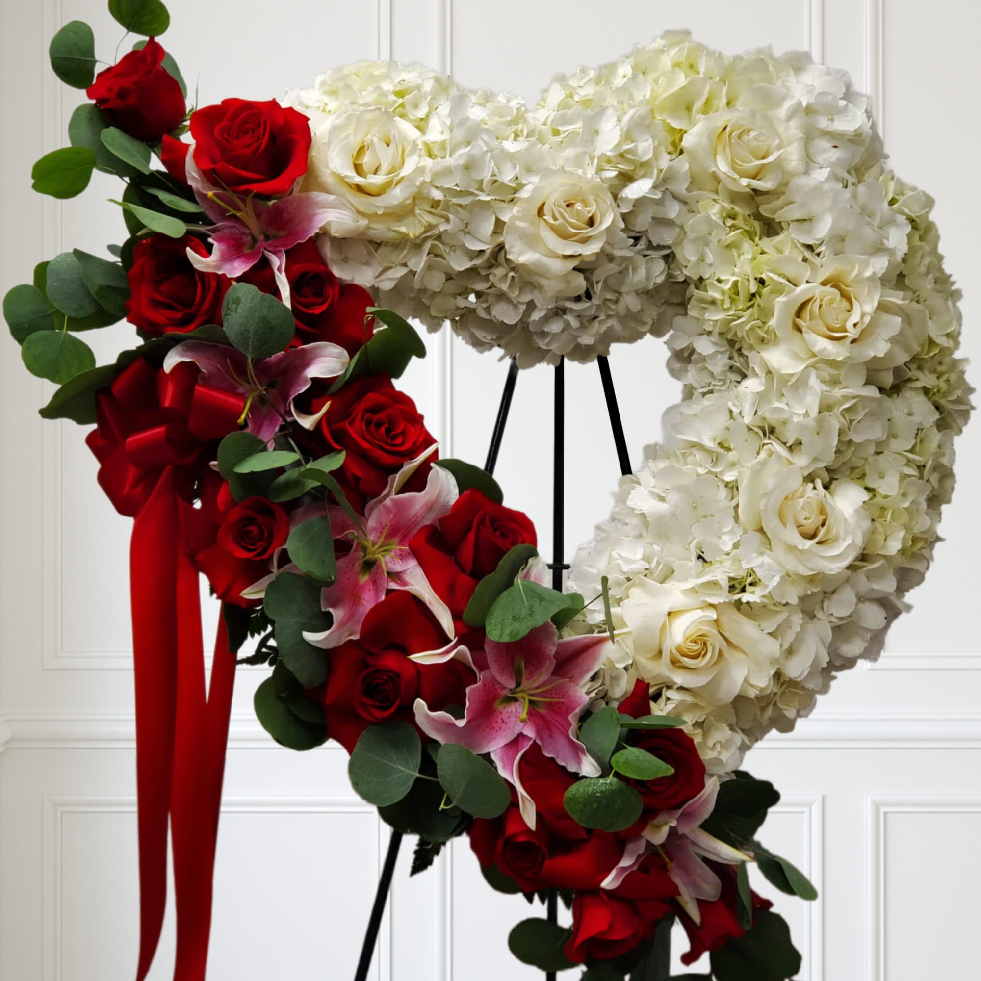 Is a perfect way to show your condolences to your love one