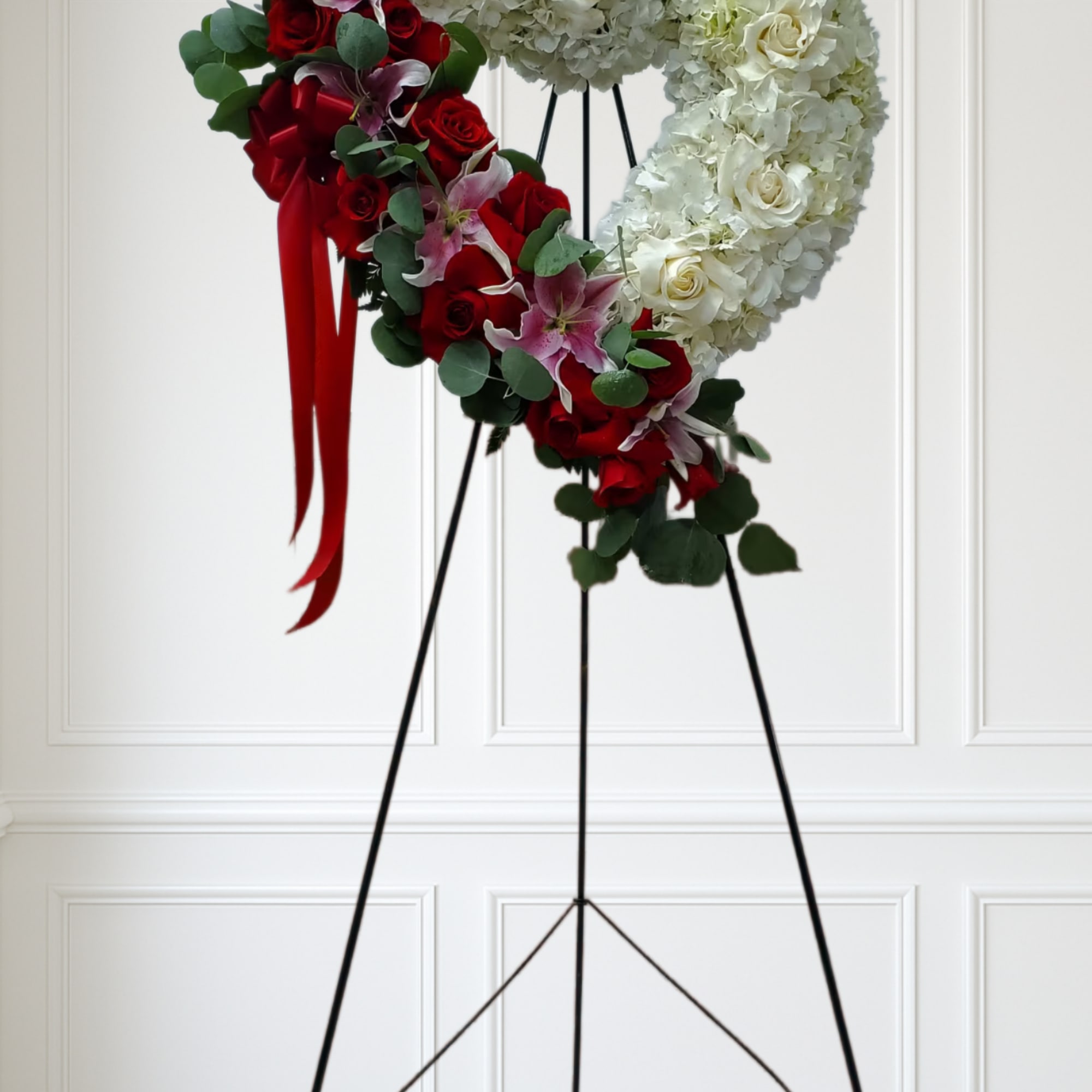 Is a perfect way to show your condolences to your love one