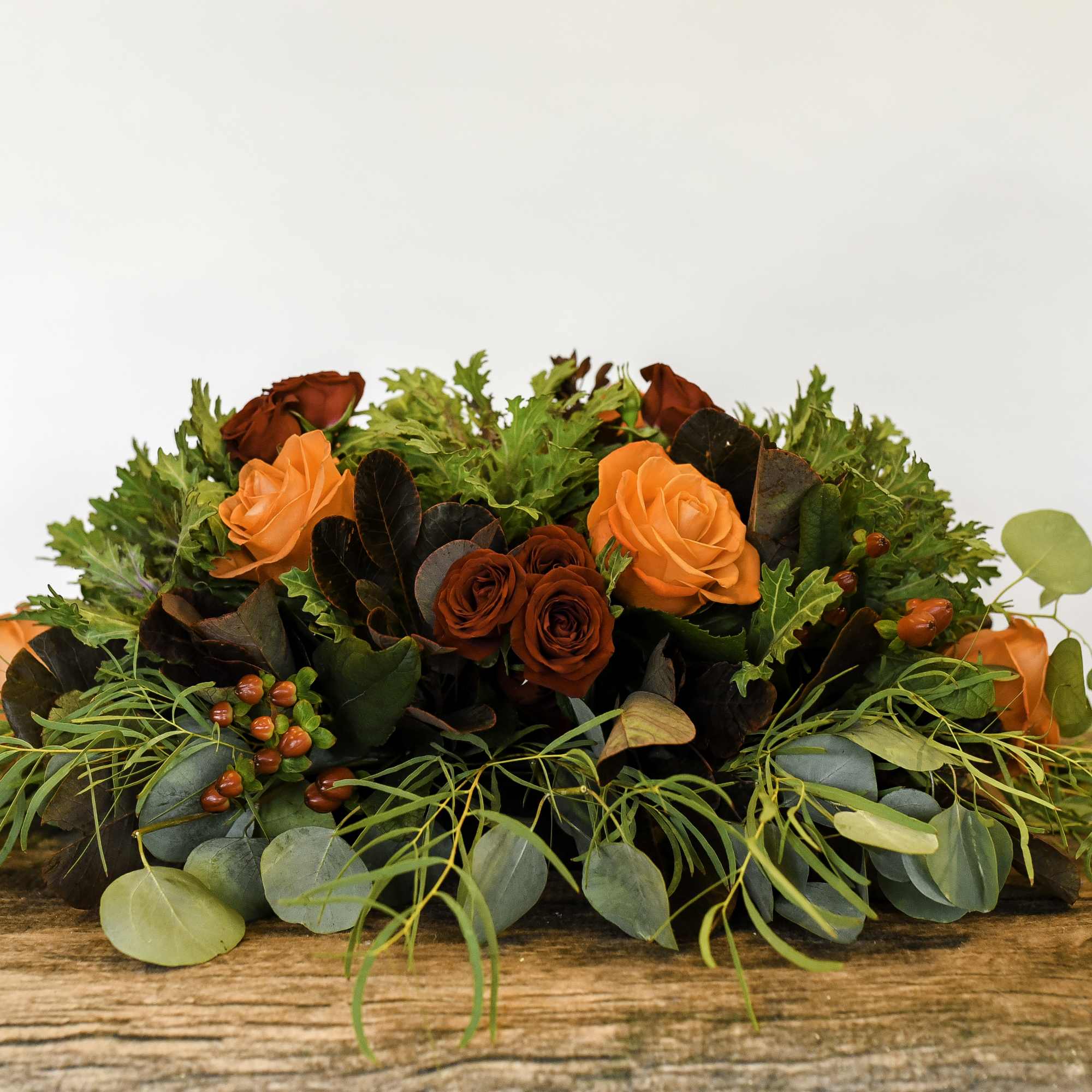 A beautiful, bright display for your or your host's table A beautiful, bright display for your or your host's table