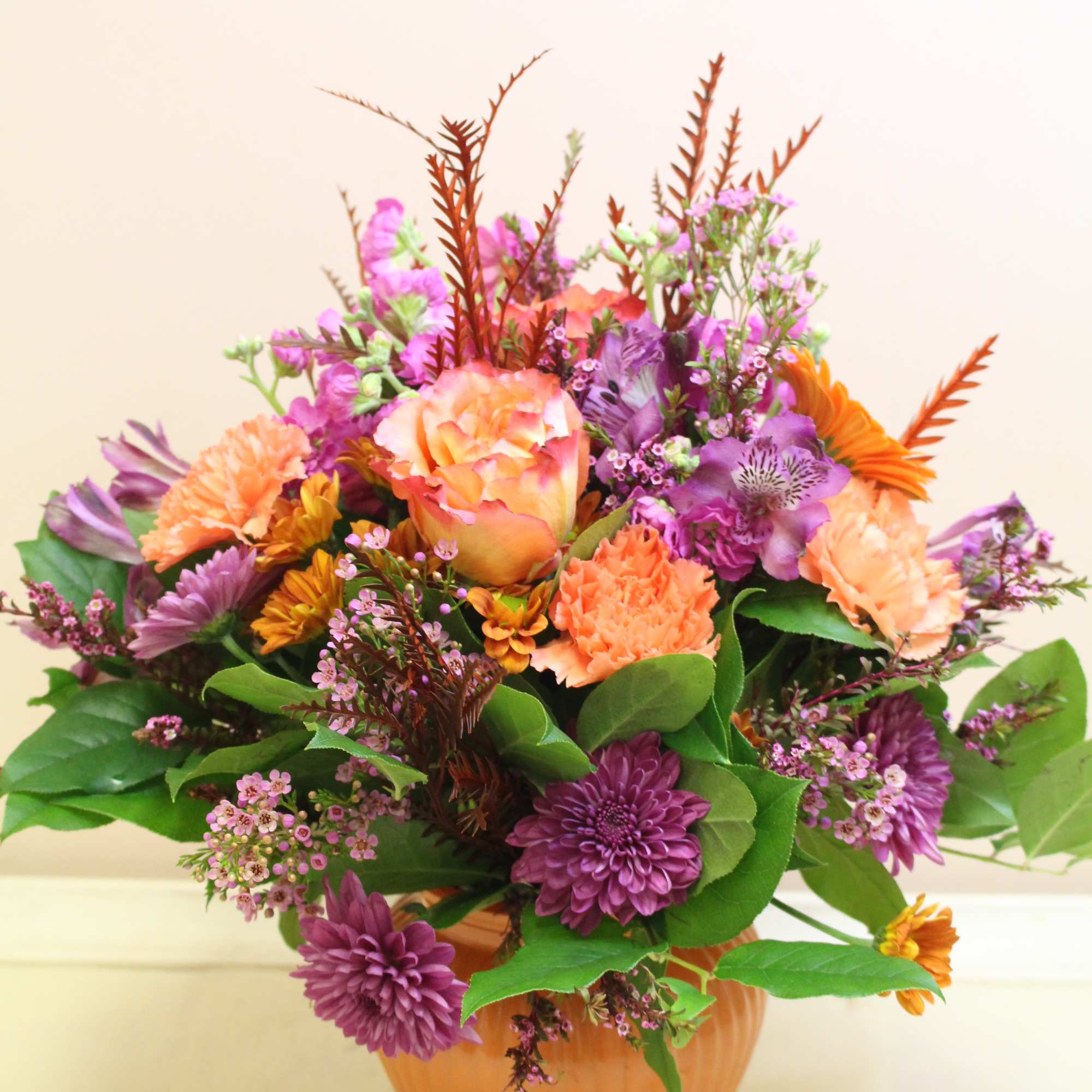 a different take on fall with a cool purple theme and soft a different take on fall with a cool purple theme and soft