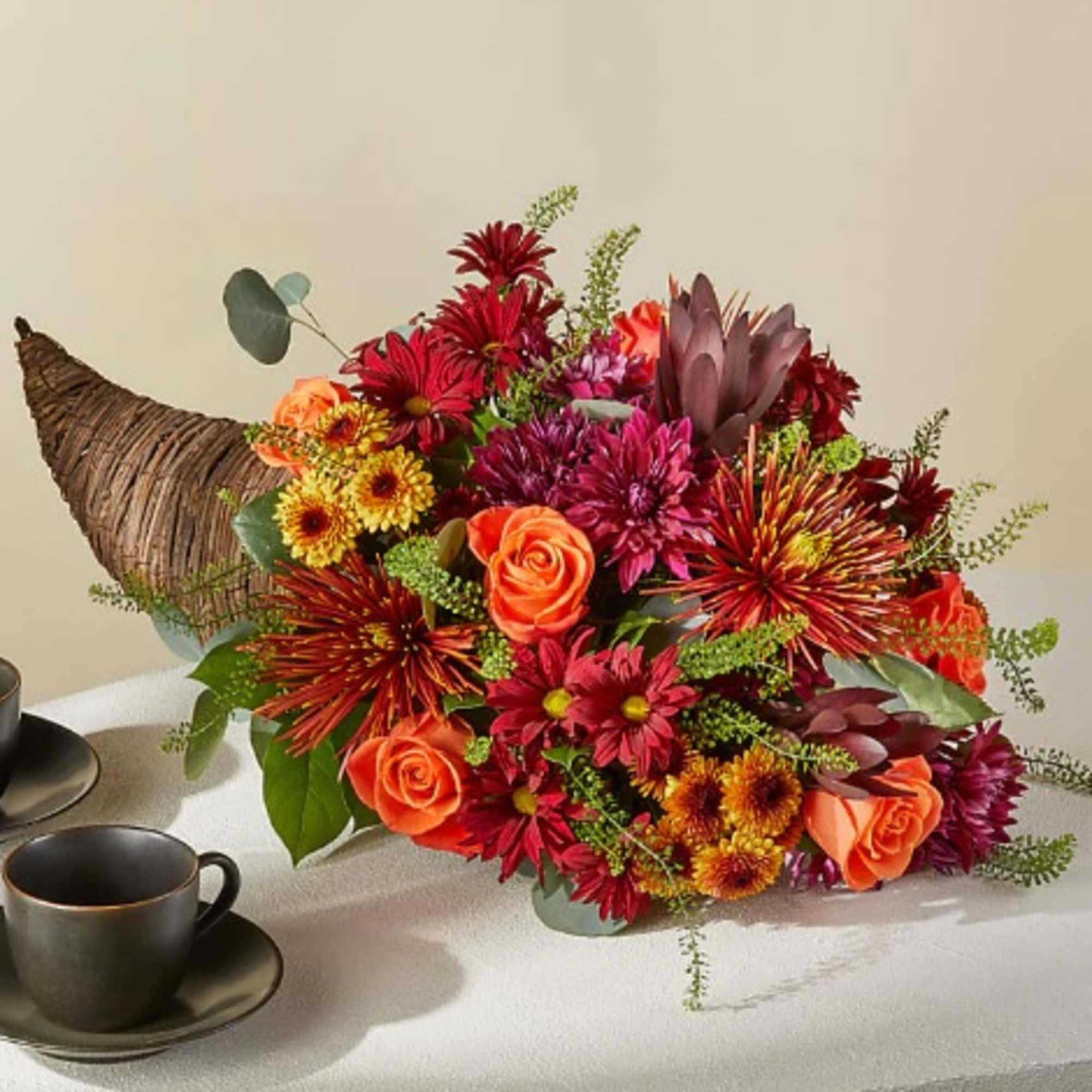 Celebrate everything you're thankful for with this iconic symbol of bounty and Celebrate everything you're thankful for with this iconic symbol of bounty and