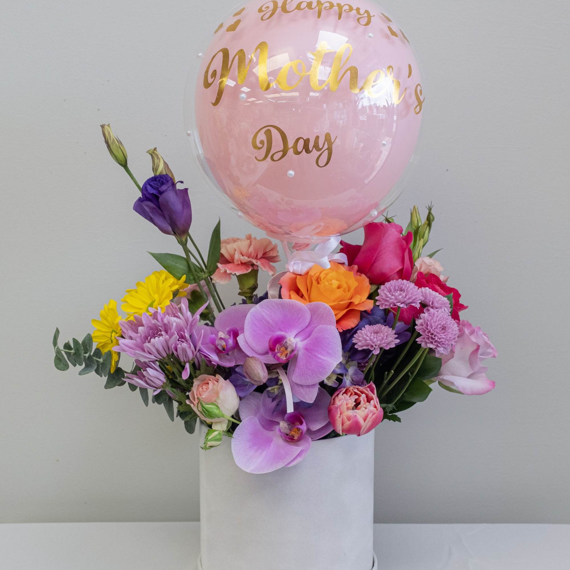 Each Balloon is carefully handcrafted, offering a luxury version that turns a