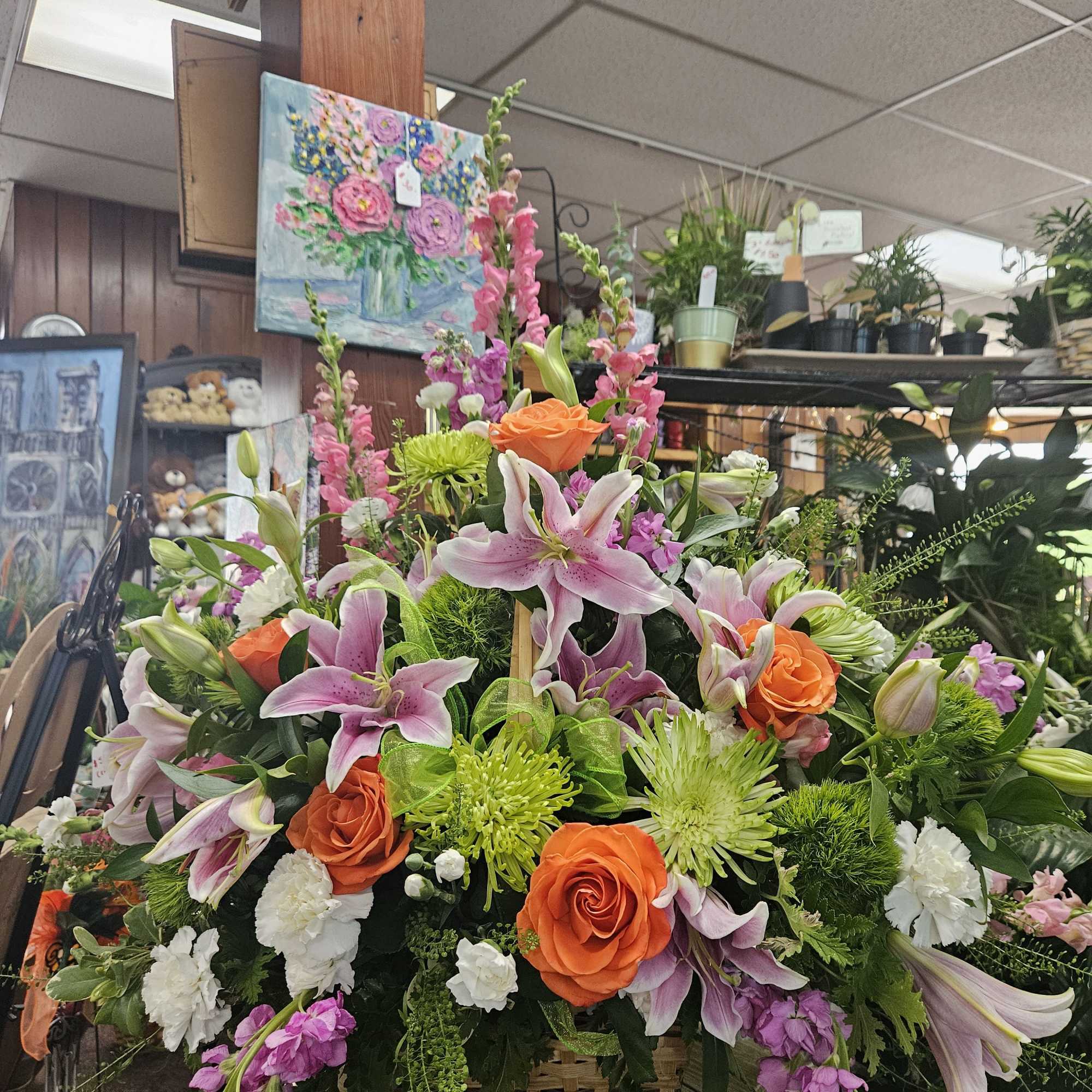 Saying goodbye is never easy. Beautiful flowers can help ease the sorrow Saying goodbye is never easy. Beautiful flowers can help ease the sorrow