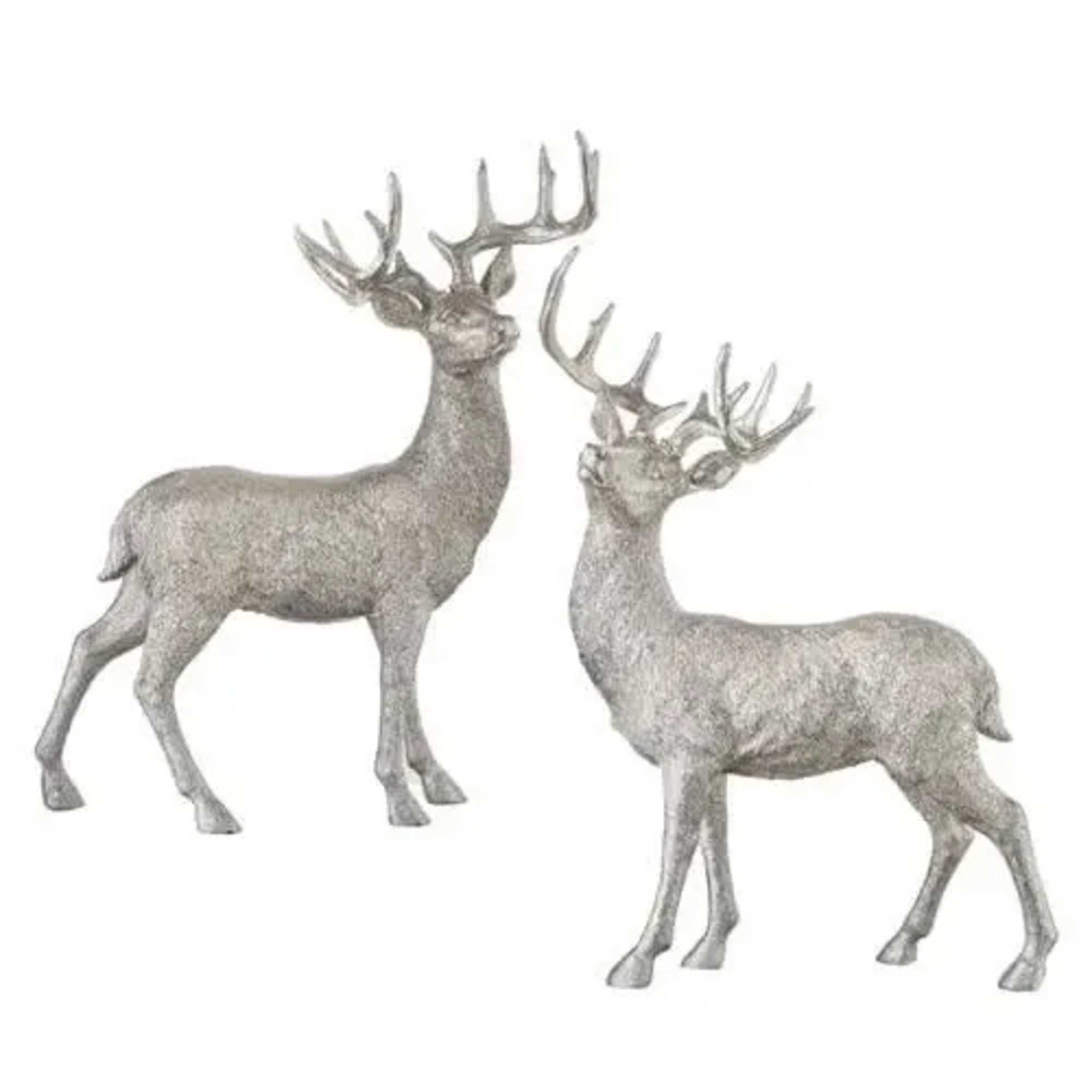 2 Asst Silver
Made of Stone Powder 2 Asst Silver
Made of Stone Powder