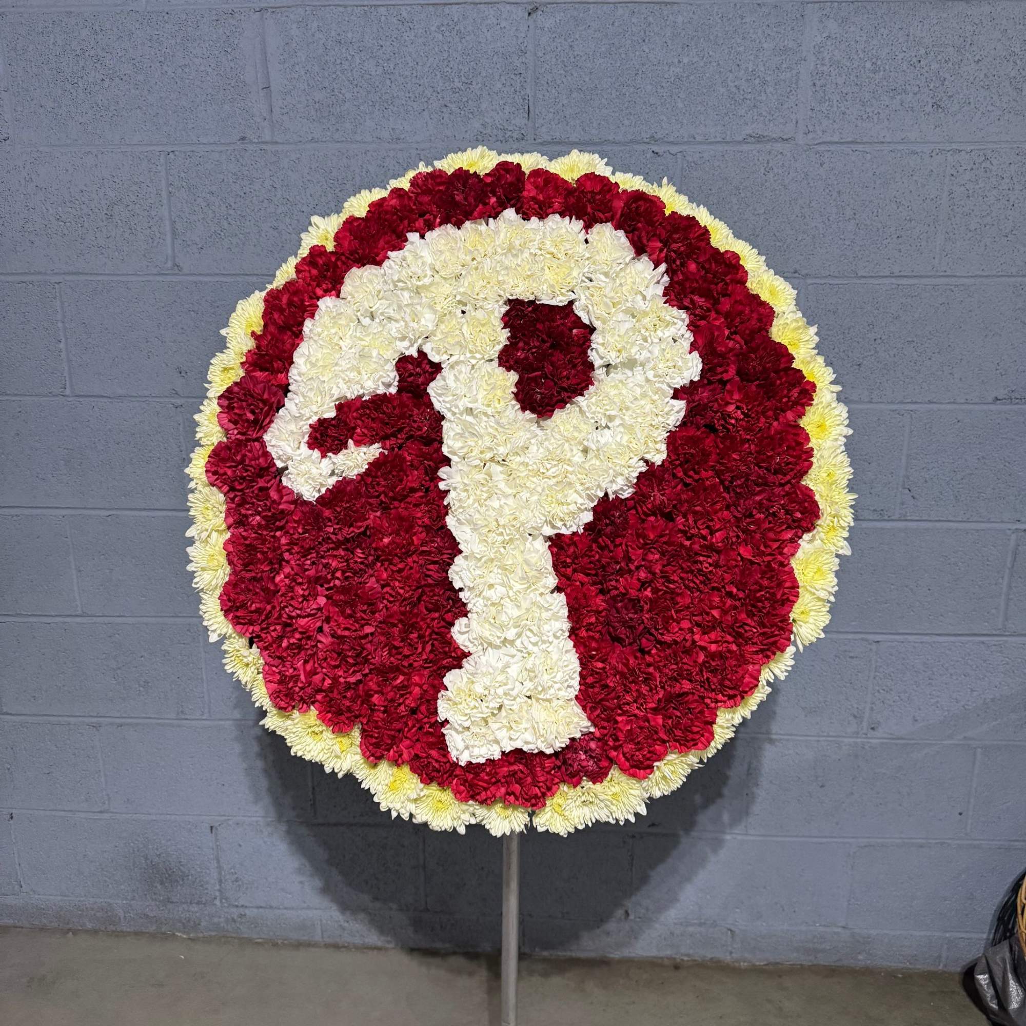 This piece is made-to-order.
Please call shop for availability.