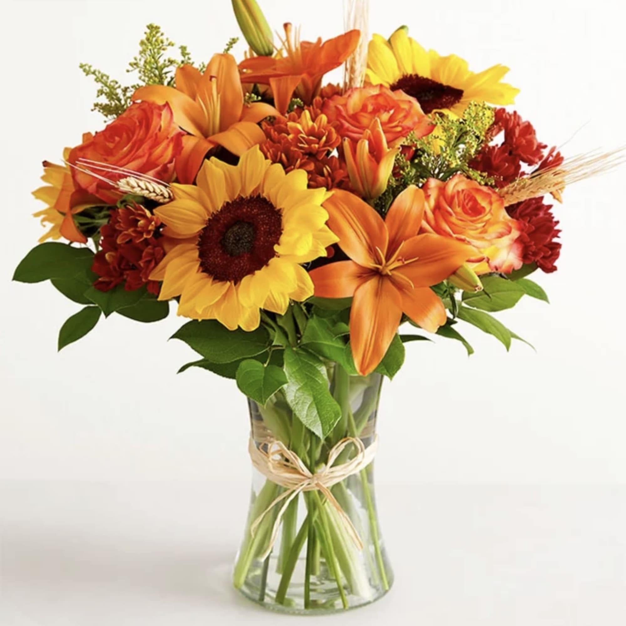 Inspired by the colorful charm of the European countryside, our best-selling autumn