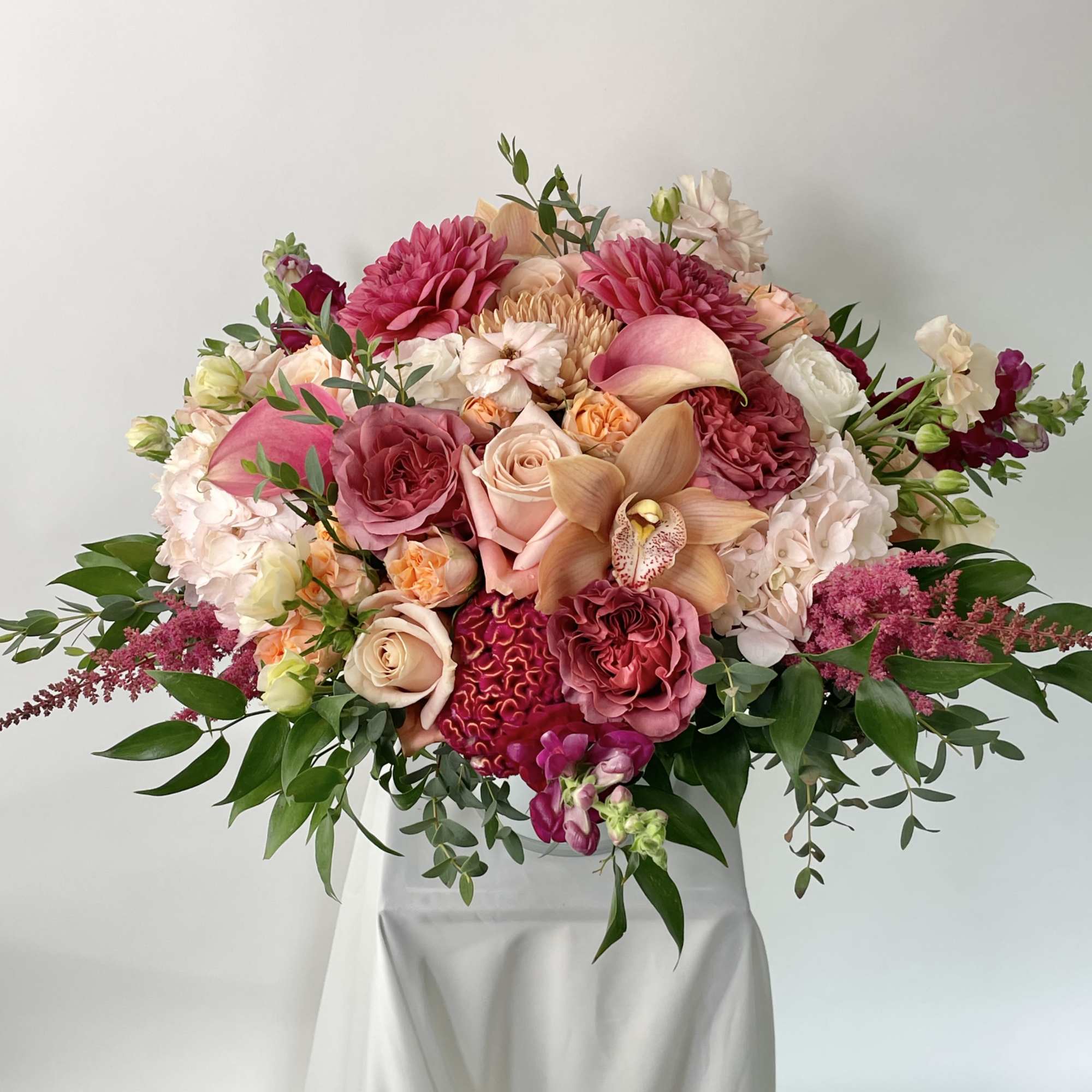 Looking to make a big impression? Let us put together something extra