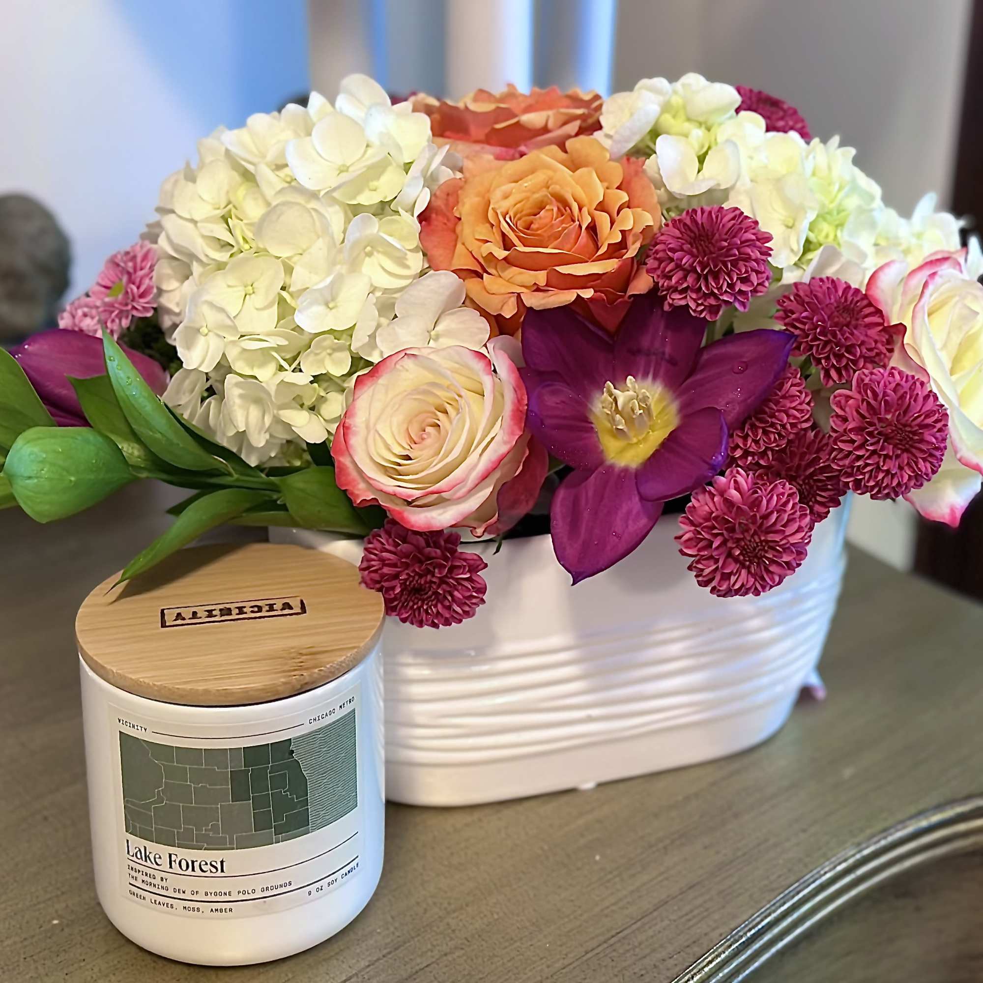 What better way to show a Northshore resident you care than with