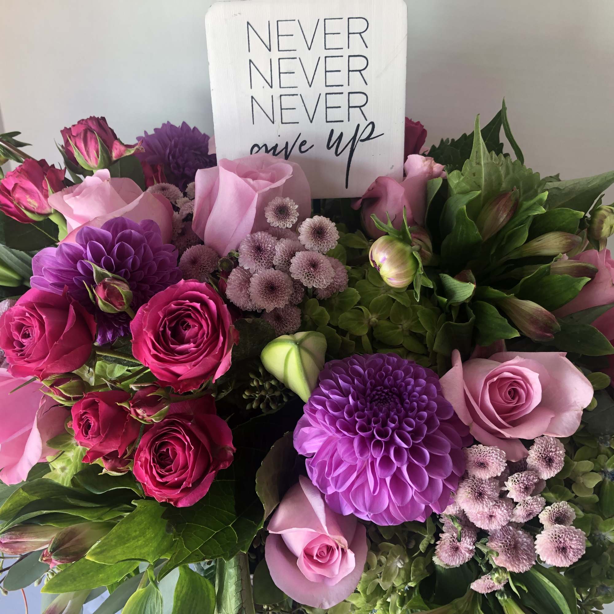 CREATED WITH THE RECIPIENT IN MIND