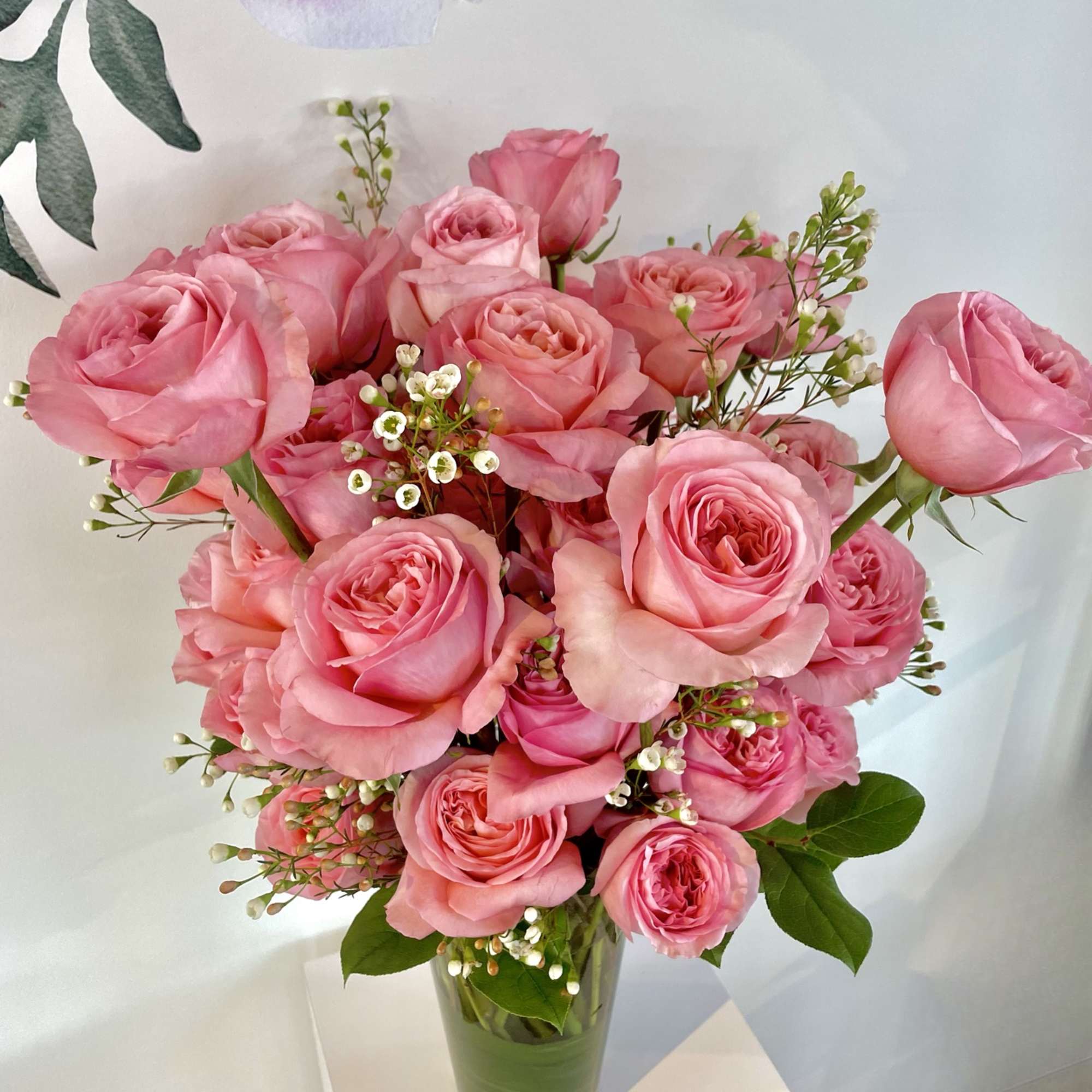 A rose is never just a rose.  We use premium gorgeous