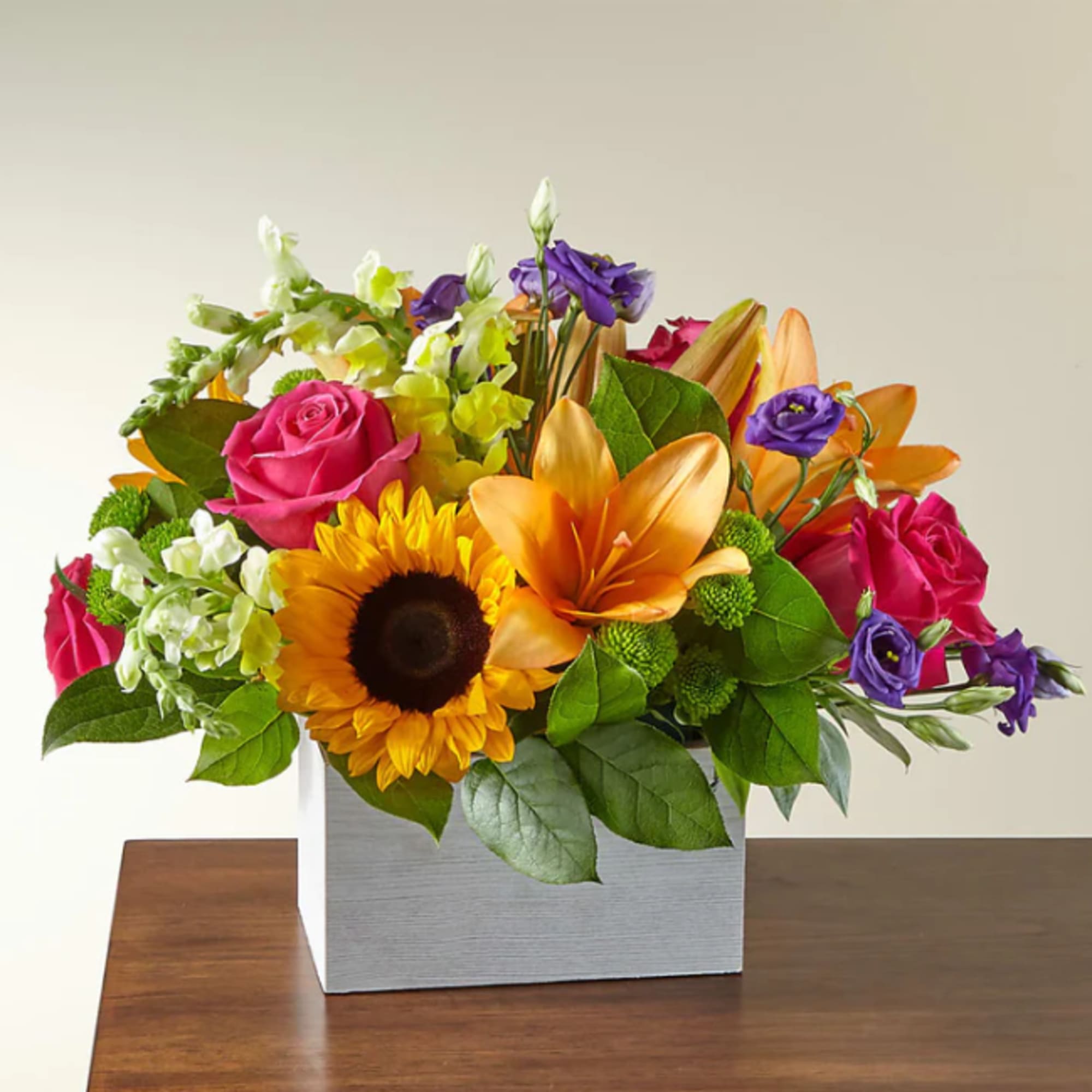 Who knew their best day could be delivered in a box? We