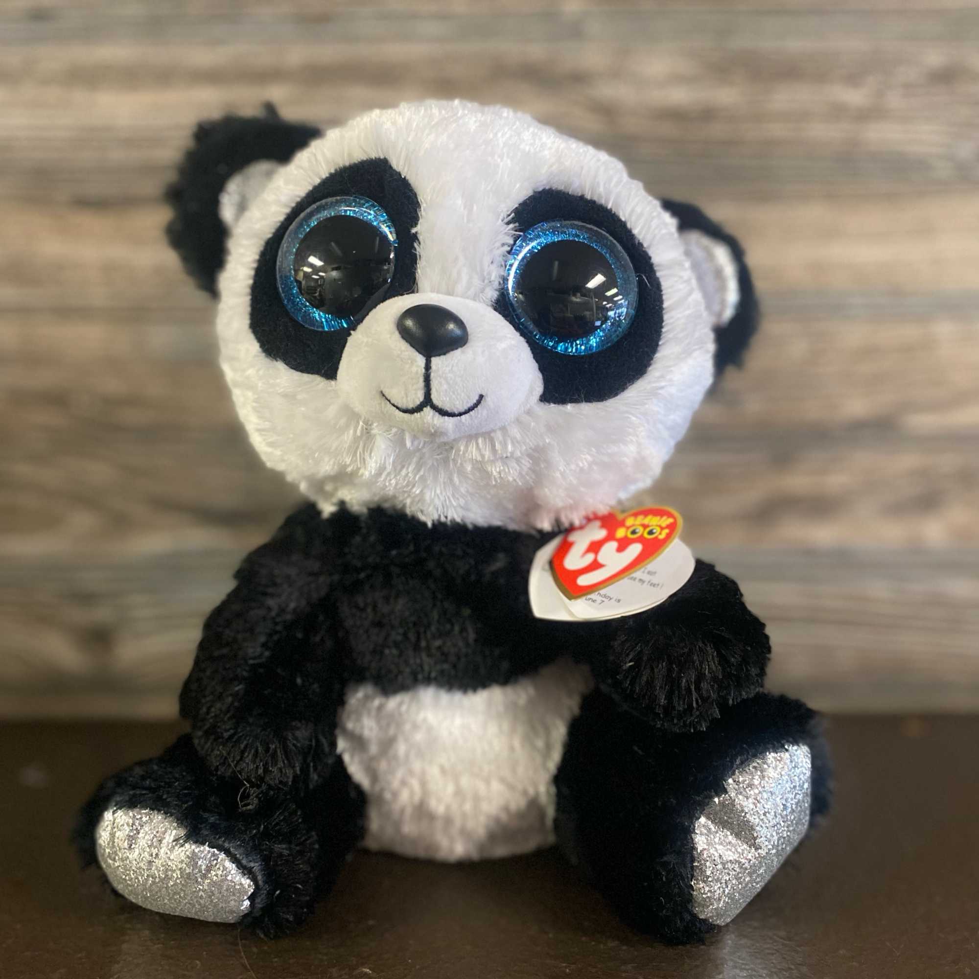 Ty Panda- Bamboo in Beachwood, OH | Paradise Flower Market