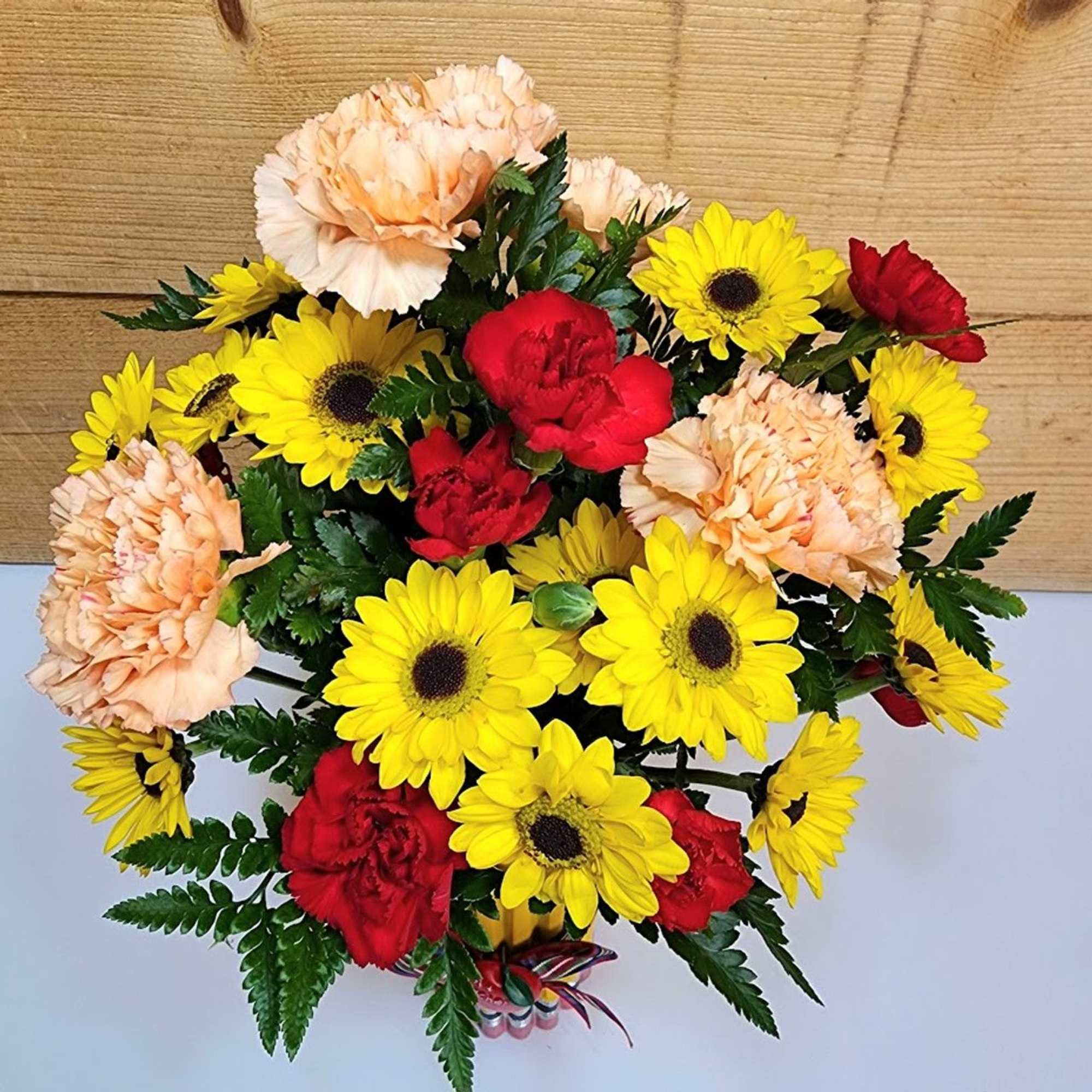 Celebrate the excitement of a new school year with our Bright Start