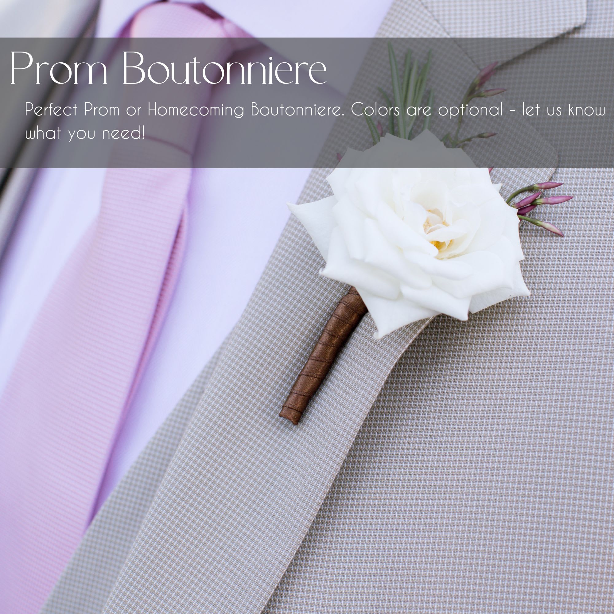 Prom, Wedding, Micro wedding, Elopement - We&#039;ve got you covered. 

We can