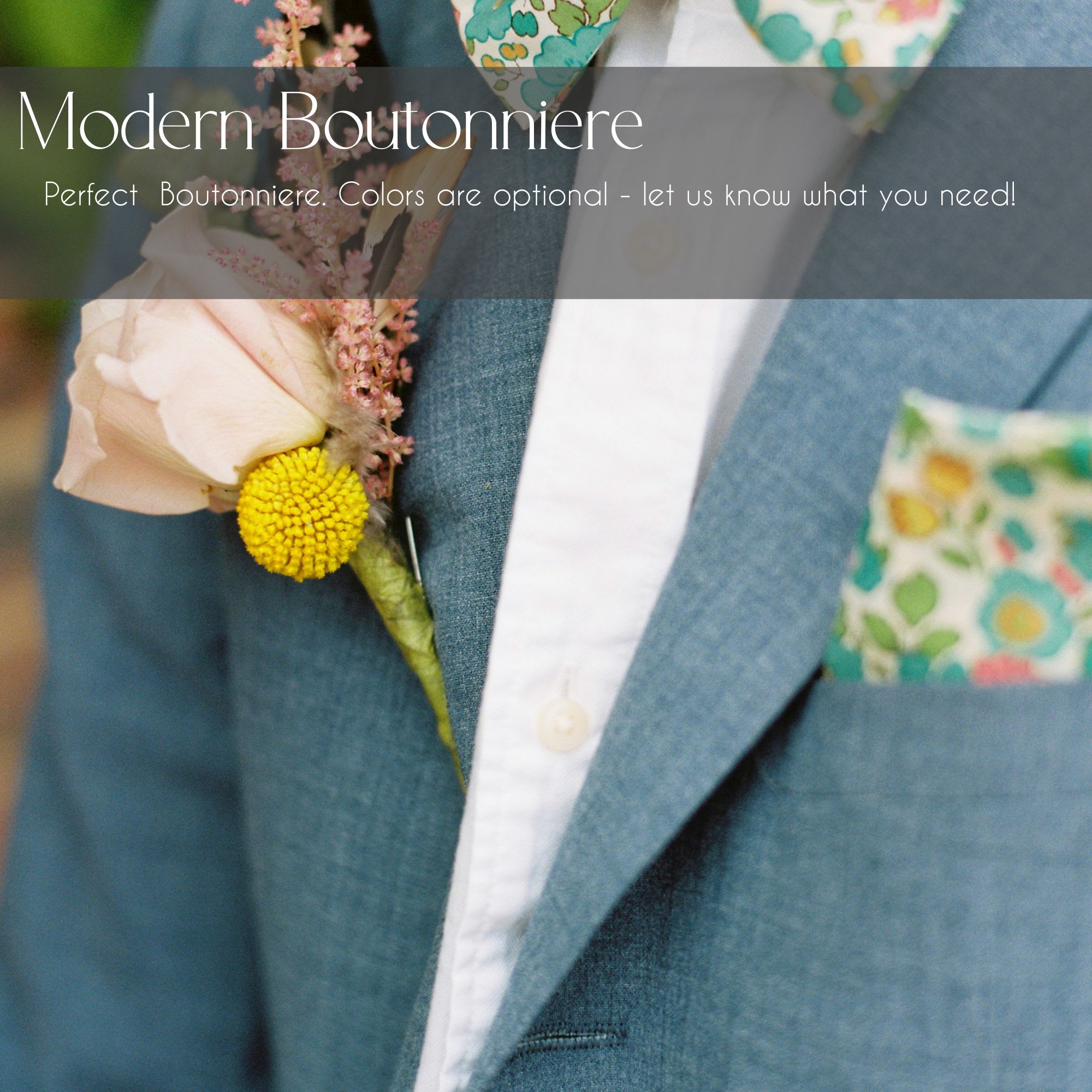 Prom, Wedding, Micro wedding, Elopement - We&#039;ve got you covered. 

We can