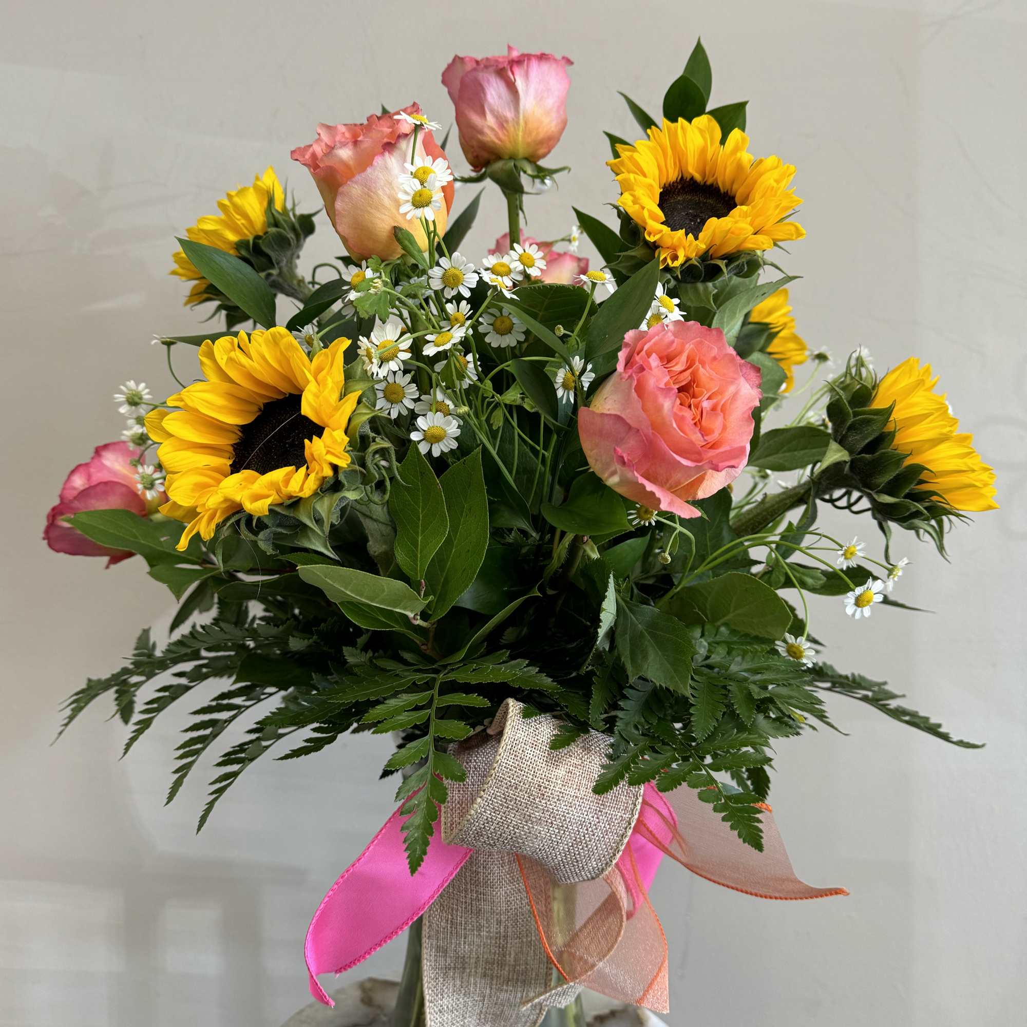 In this arrangement, the warmth of the sun is captured through the In this arrangement, the warmth of the sun is captured through the