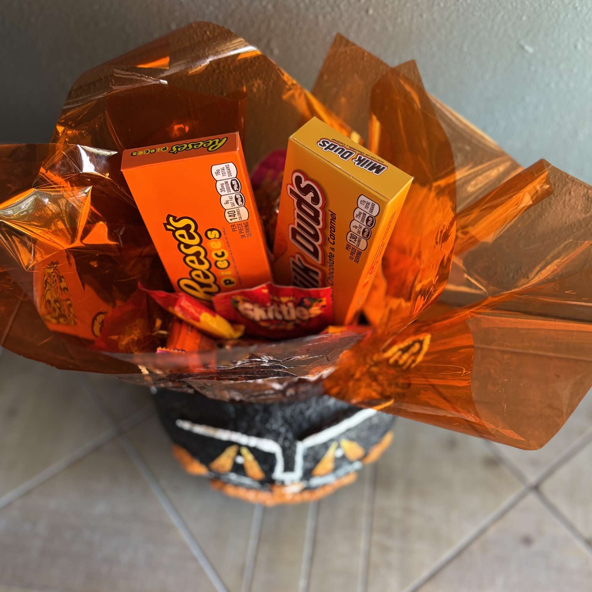 No tricks here, only treats!  Send that special someone a handmade No tricks here, only treats!  Send that special someone a handmade