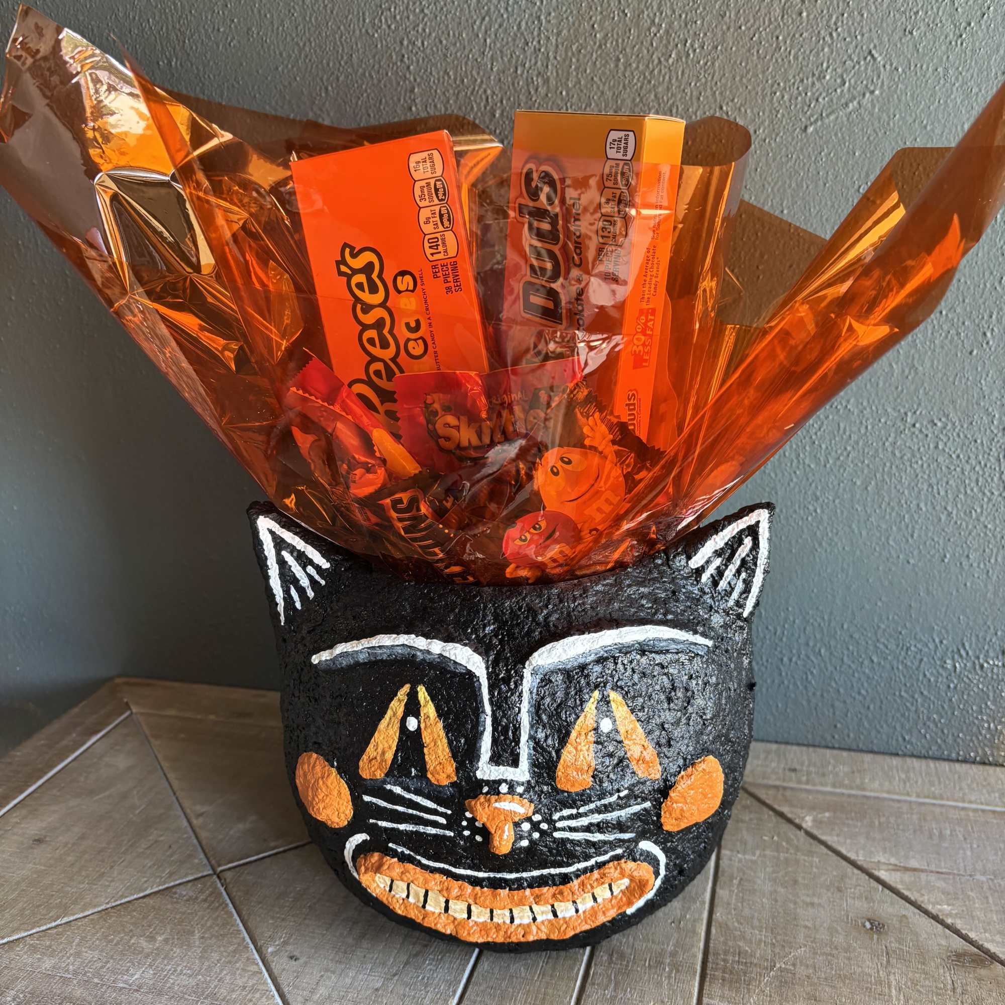 No tricks here, only treats!  Send that special someone a handmade No tricks here, only treats!  Send that special someone a handmade