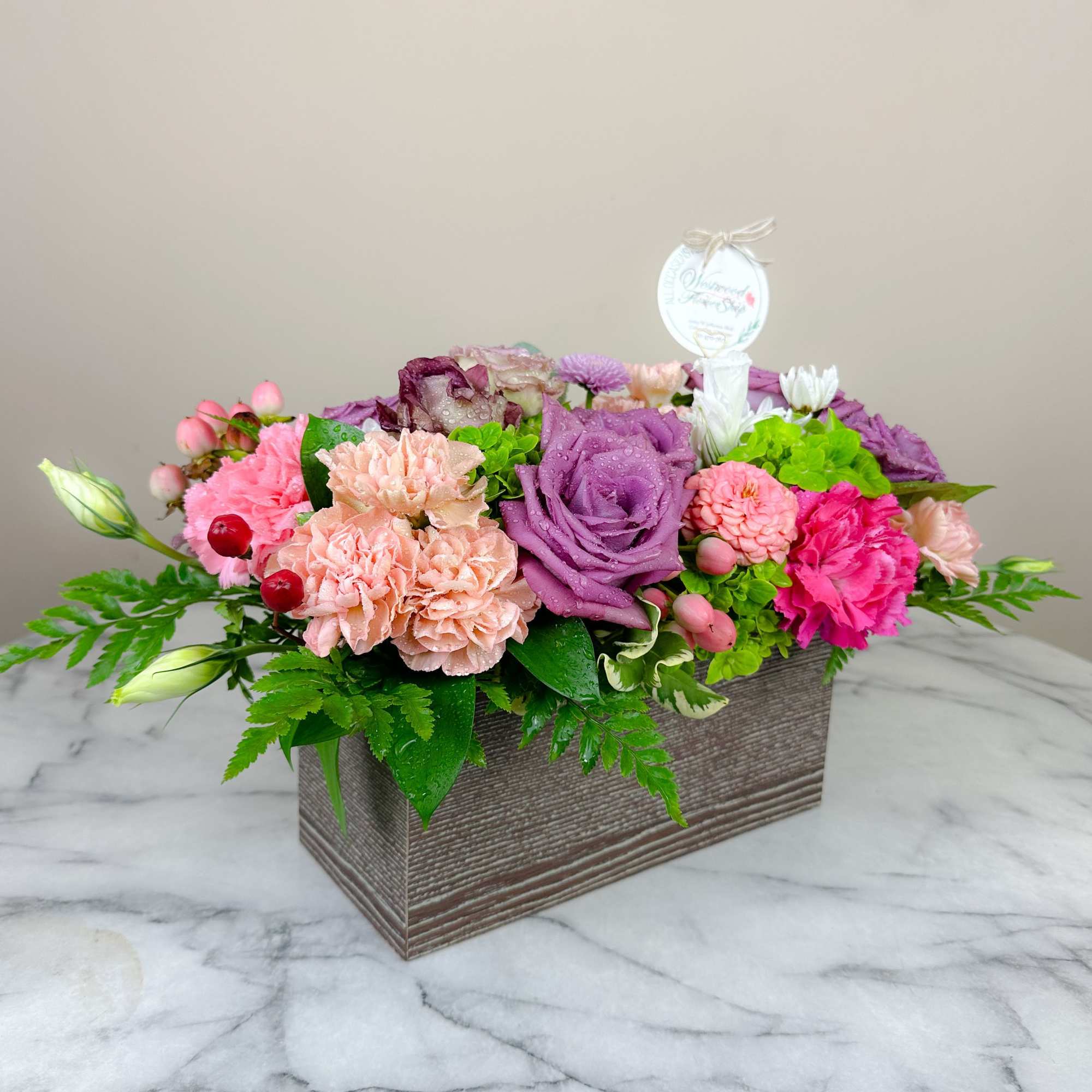 When words are not enough, your soft spoken heart will say it