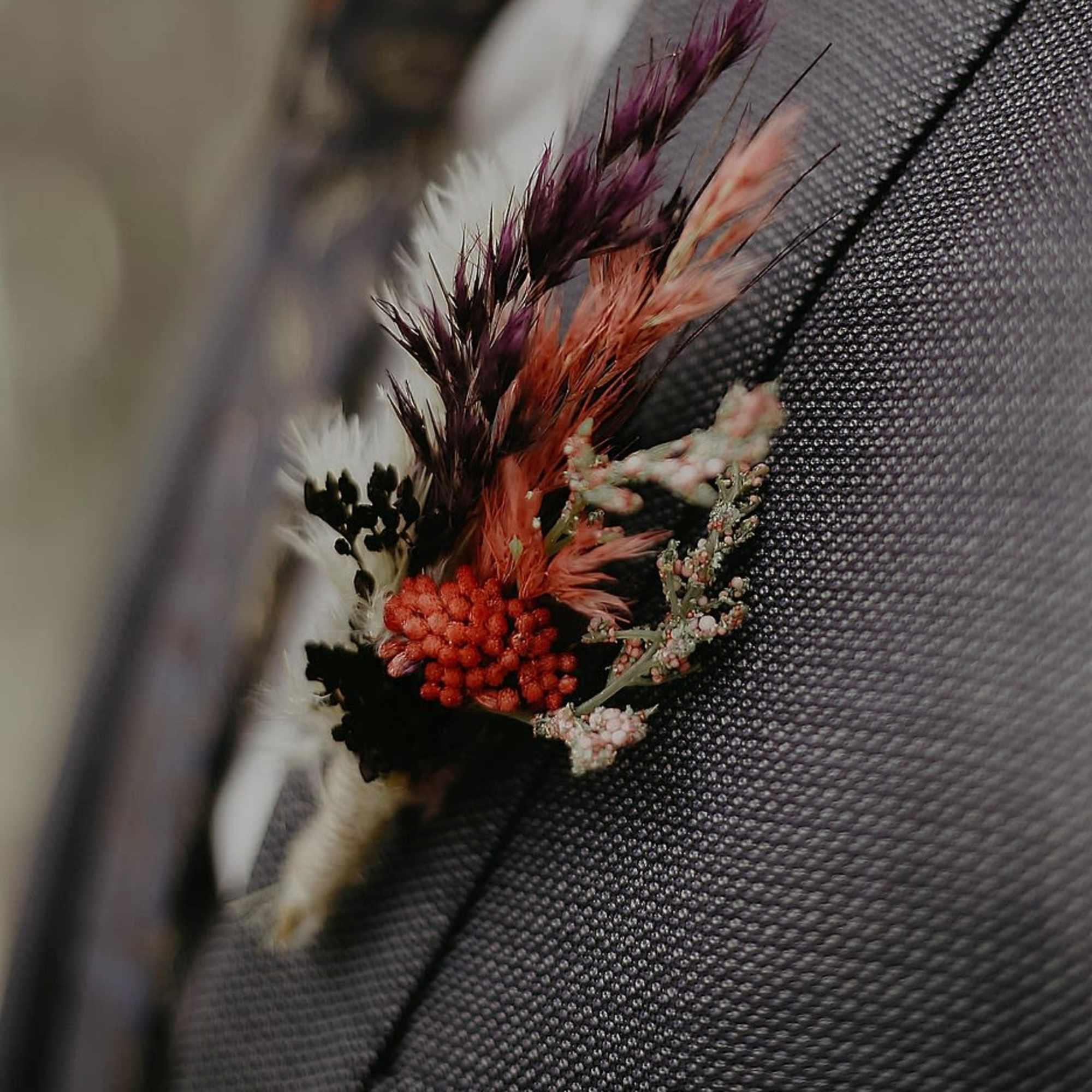 Petals &amp; Blooms Flowers, creates stunningly beautiful boutonnieres for proms, weddings and