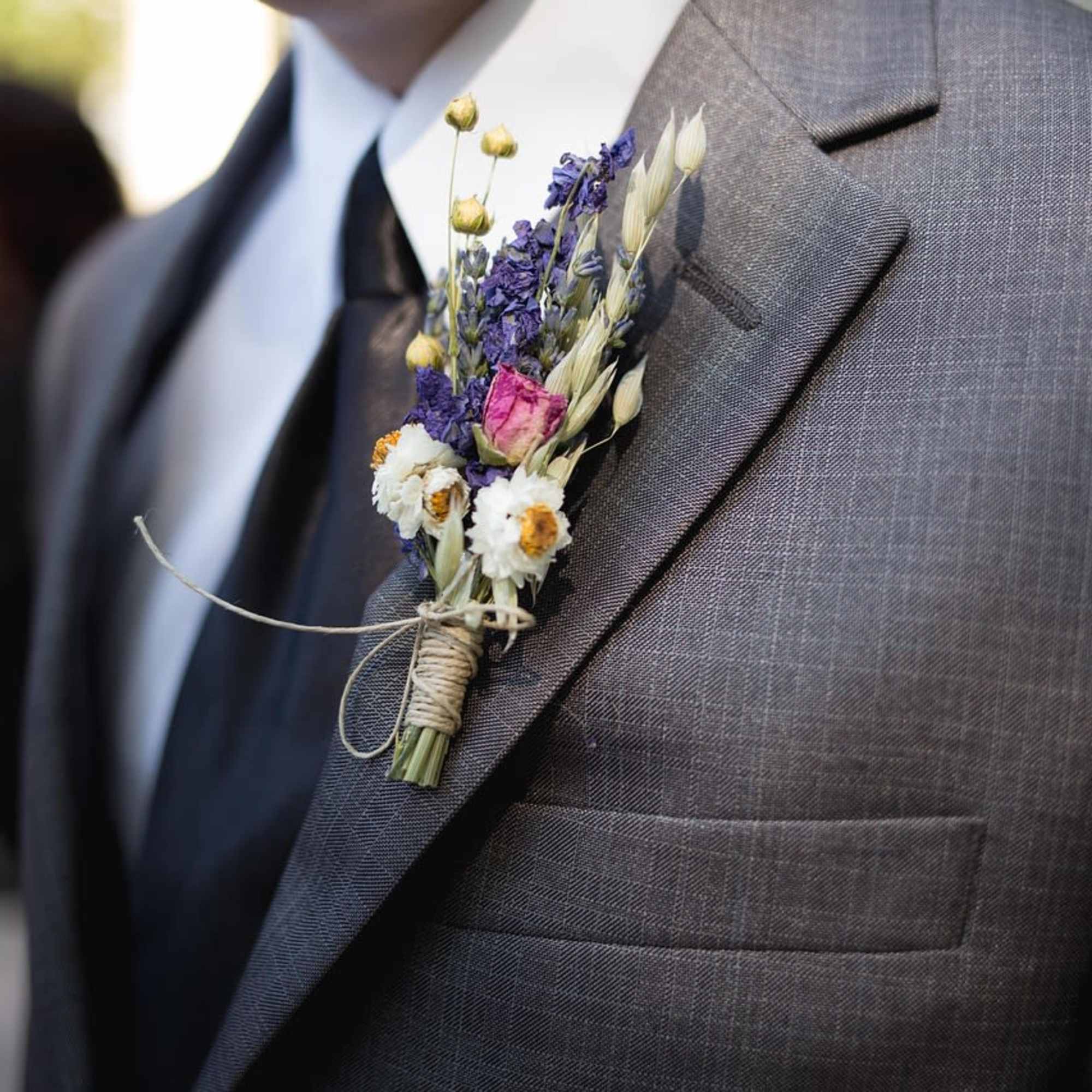Petals &amp; Blooms Flowers, creates stunningly beautiful boutonnieres for proms, weddings and