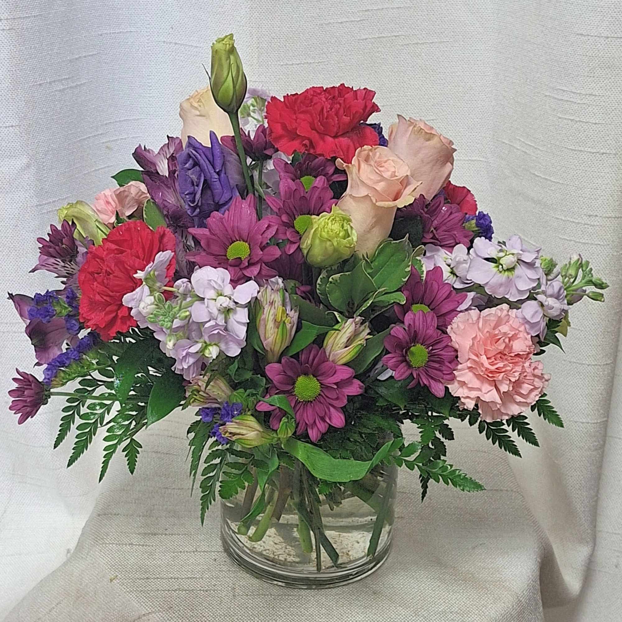 Tell your recipient they are the sweetest with a bouquet composed of