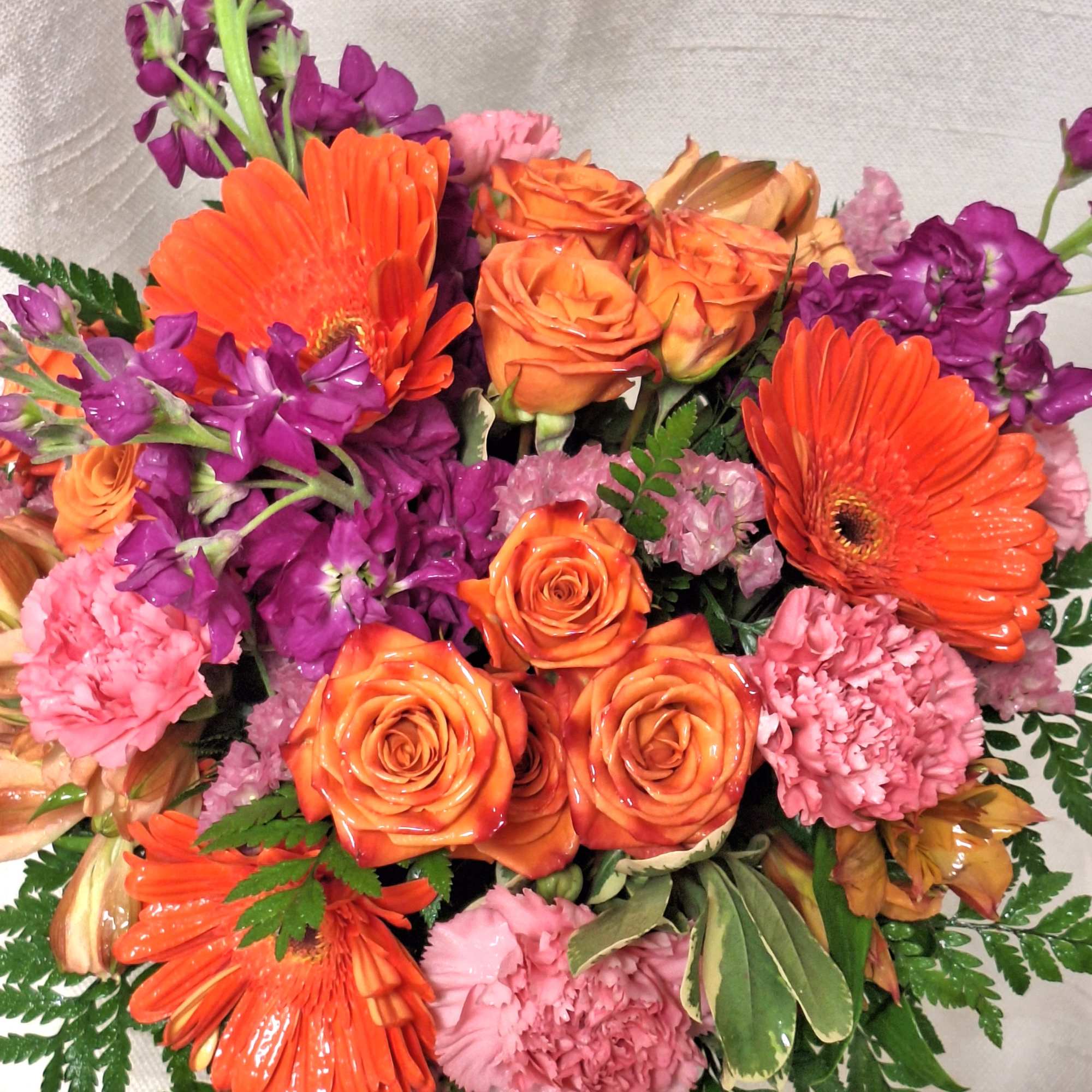 Get ready to add a burst of vibrant energy to any occasion