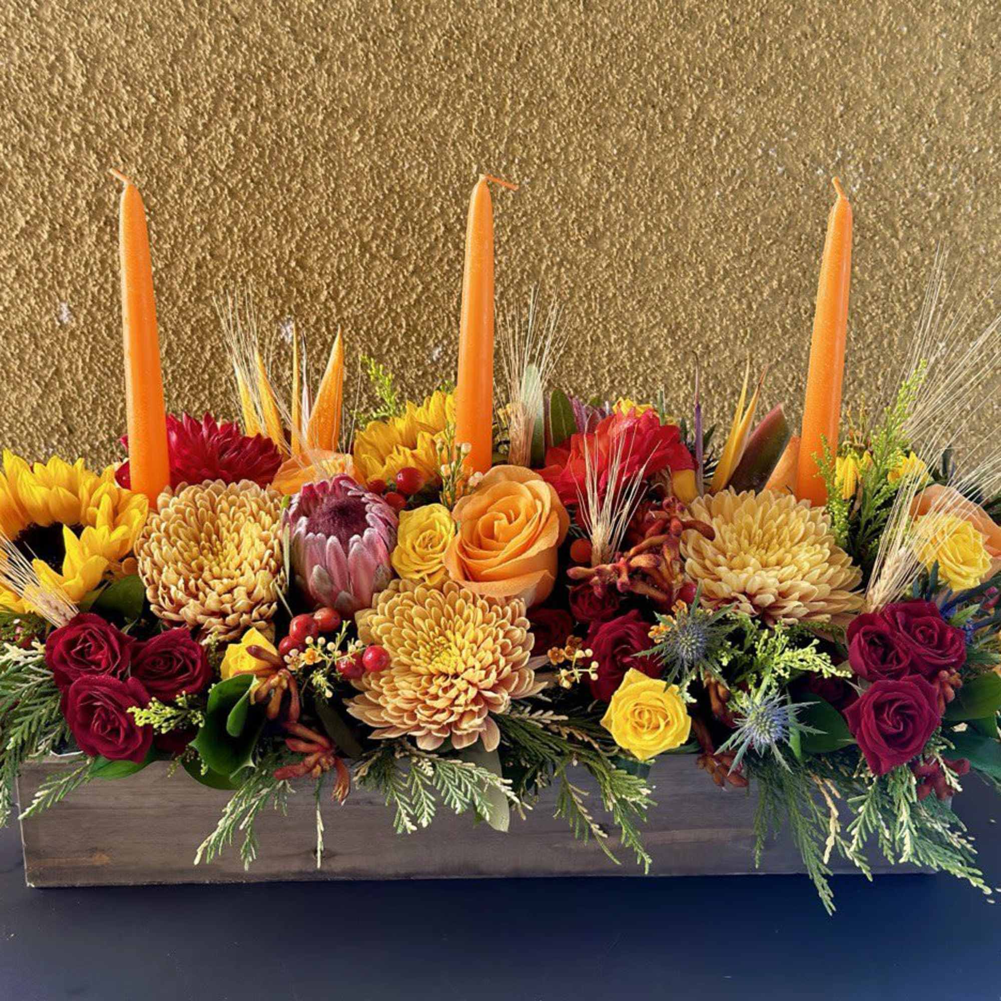 As your loved ones gather around the table, they&#039;ll bask in the