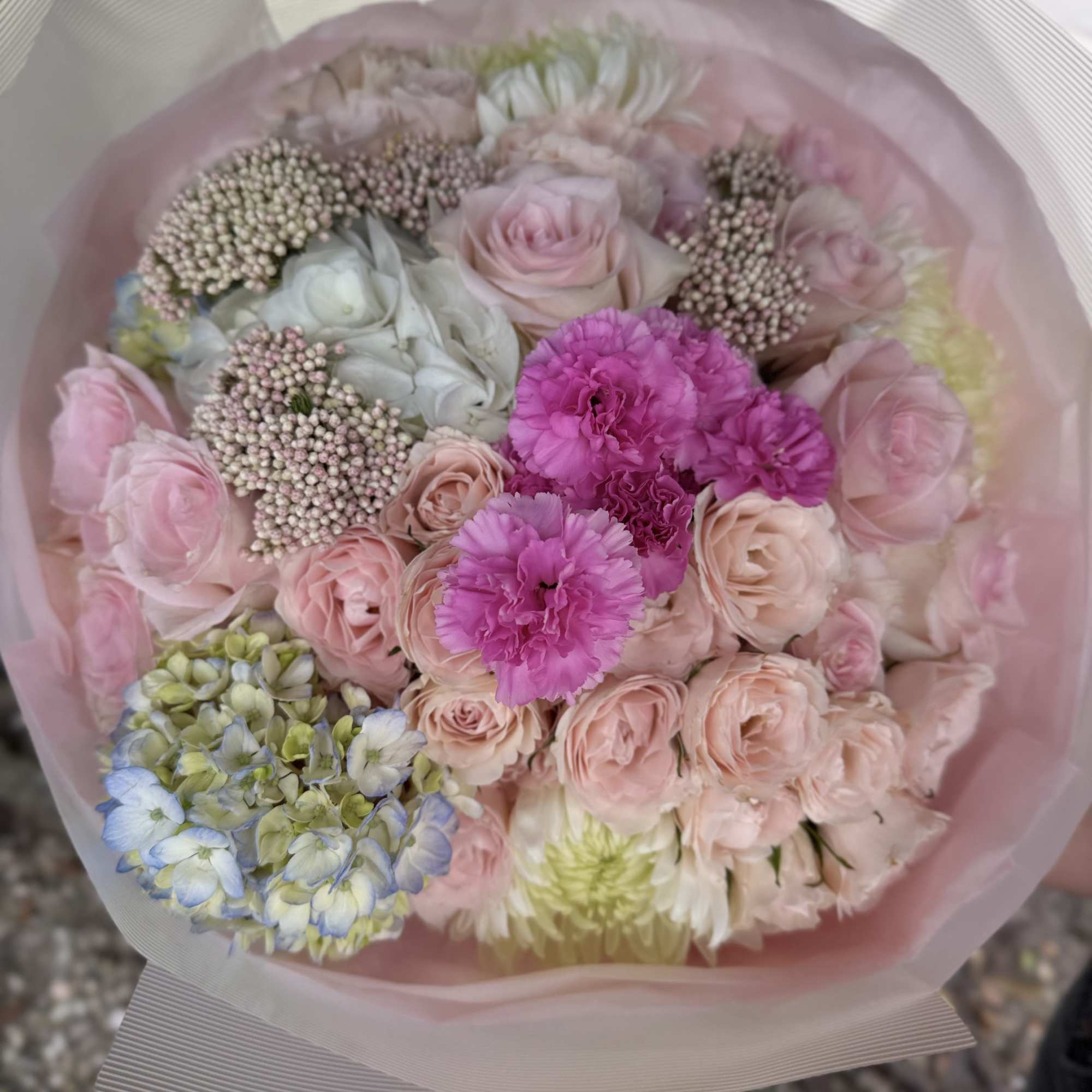 Tiny JoySoft tones, air textures and a touch of warmth- &quot;Tiny Joy&quot;