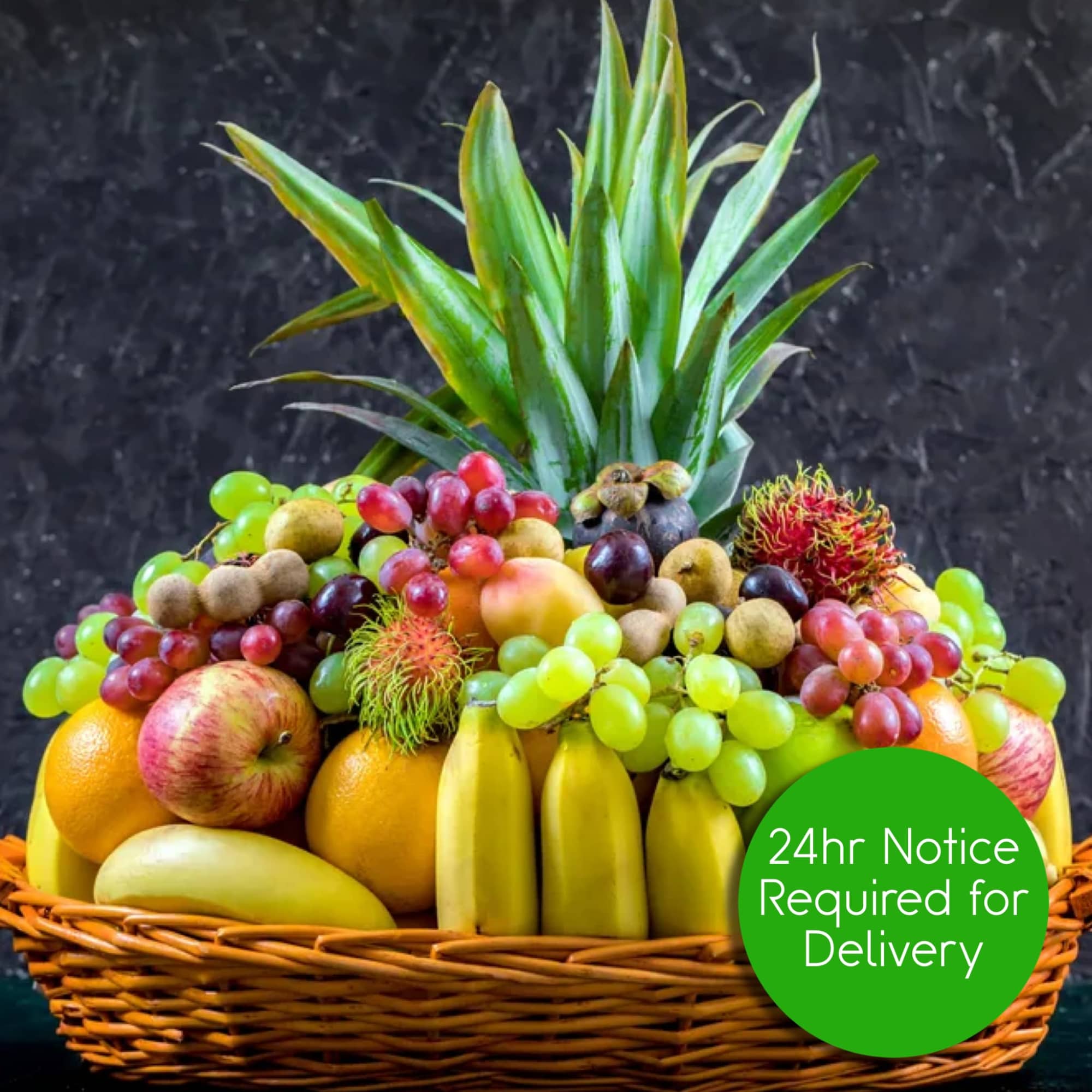 Delight in the abundance of nature's sweetest treasures with our exquisite seasonal