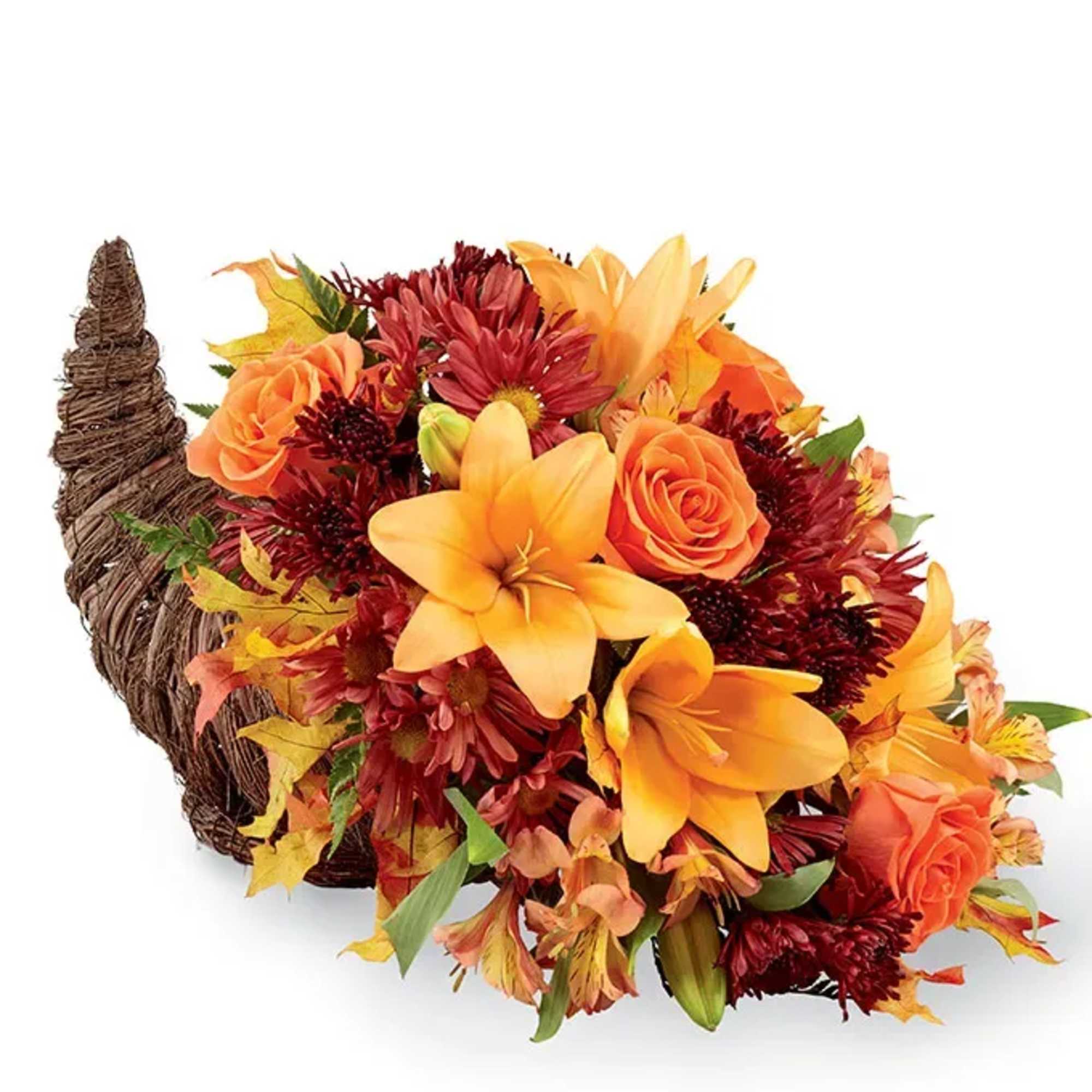 Thanksgiving Cornucopia Thanksgiving Cornucopia